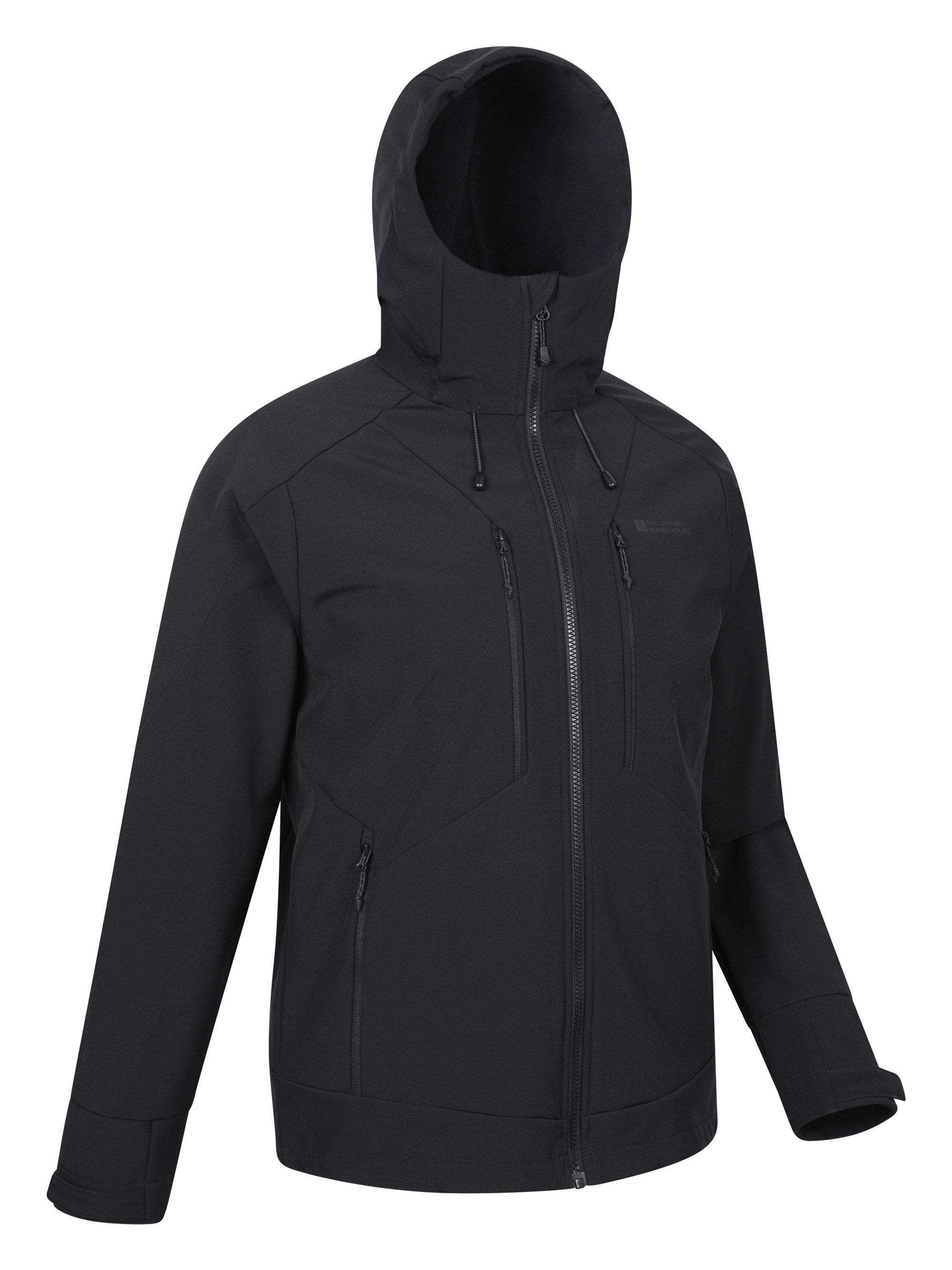 Mountain Warehouse Radius Mens Softshell Jacket