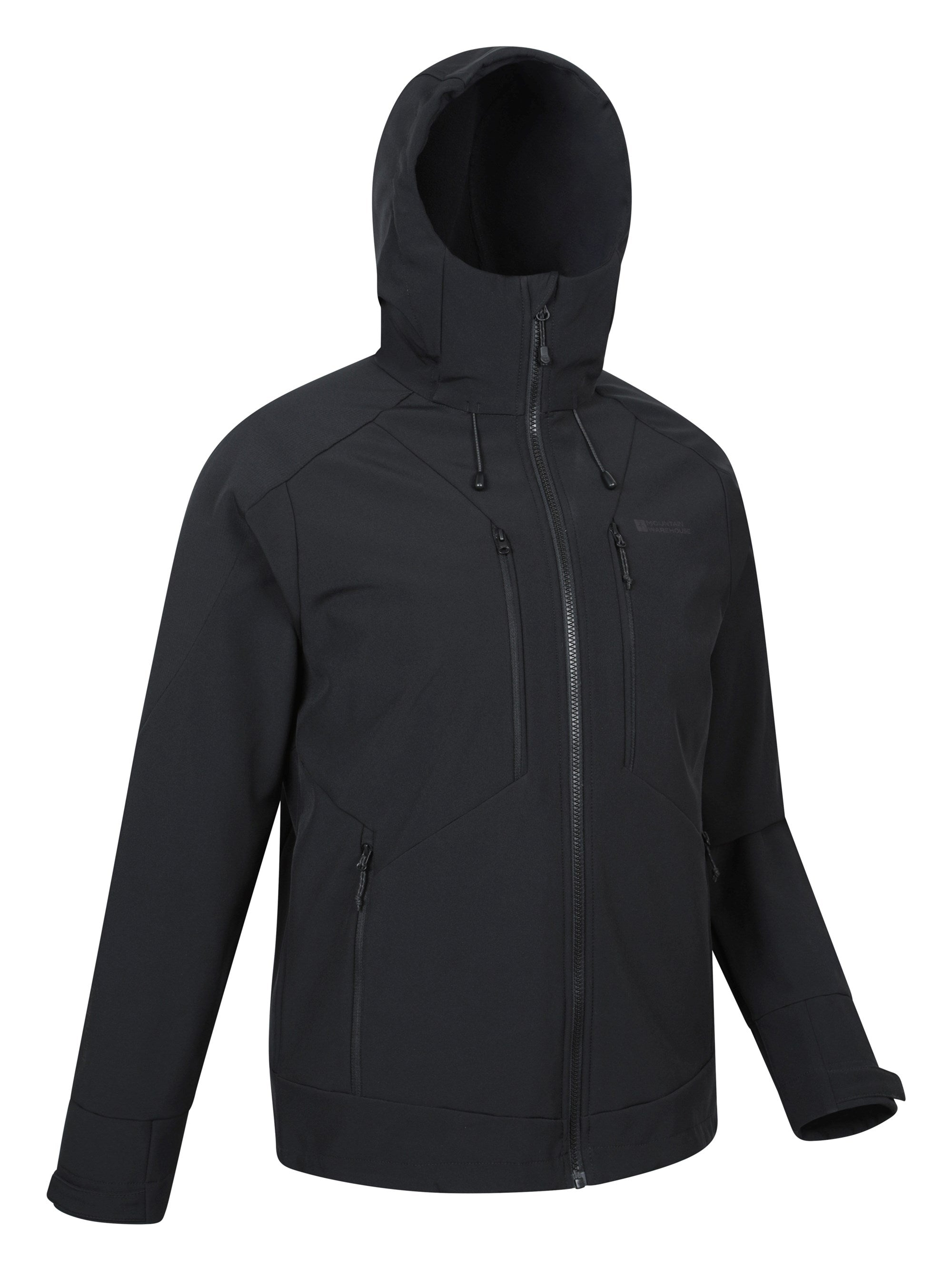 Mountain Warehouse Radius Mens Softshell Jacket