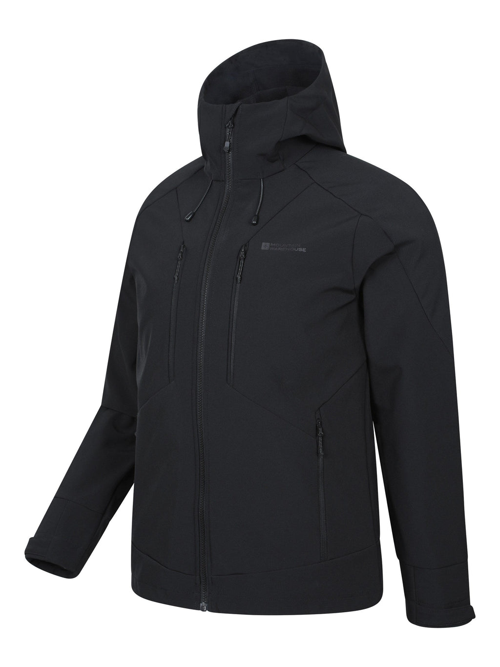 Mountain Warehouse Radius Mens Softshell Jacket