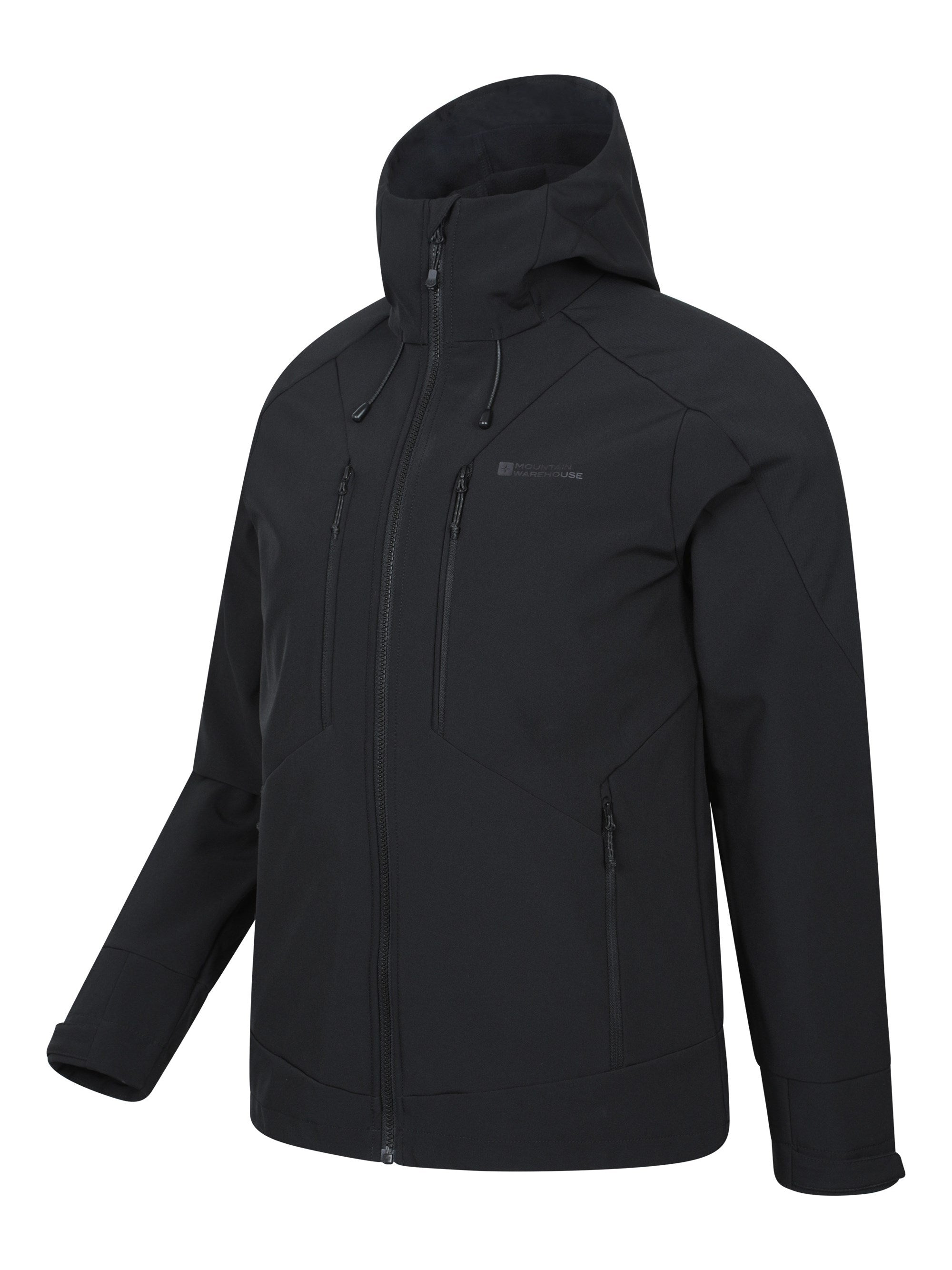 Mountain Warehouse Radius Mens Softshell Jacket