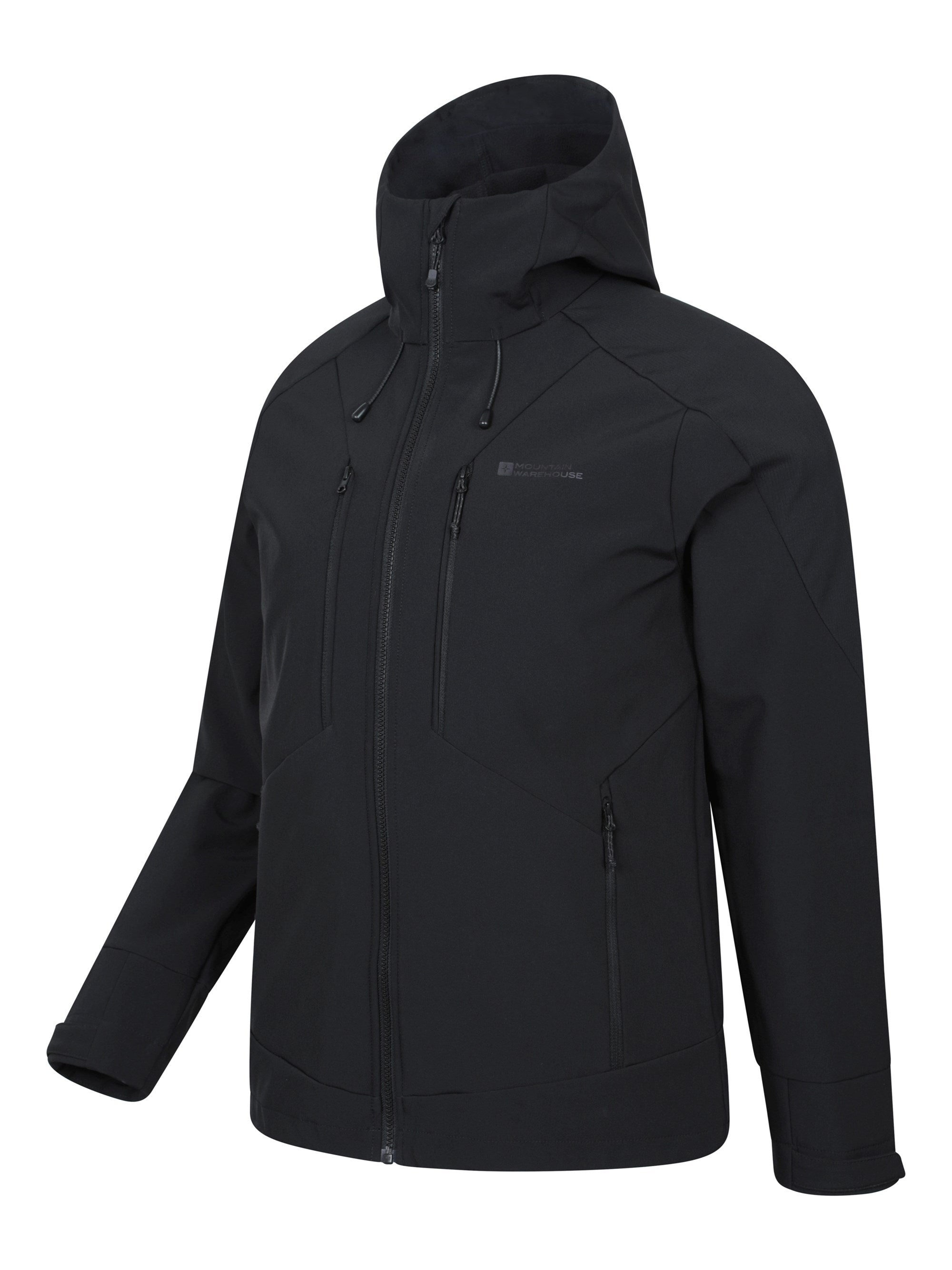 Mountain Warehouse Radius Mens Softshell Jacket