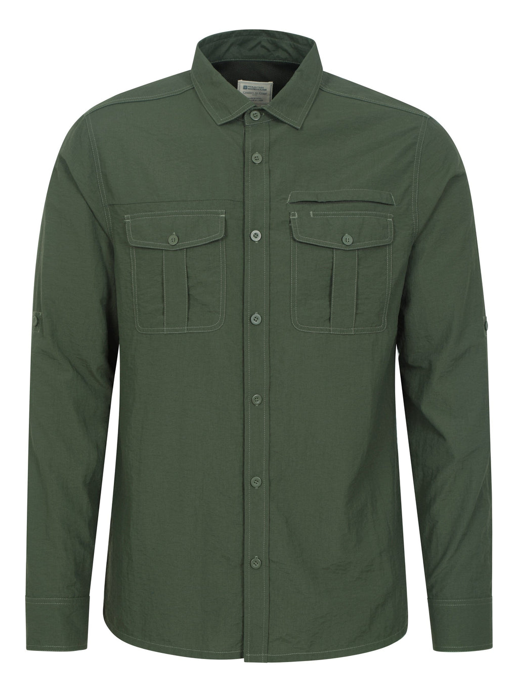 Mountain Warehouse Navigator II Mens UV Shirt