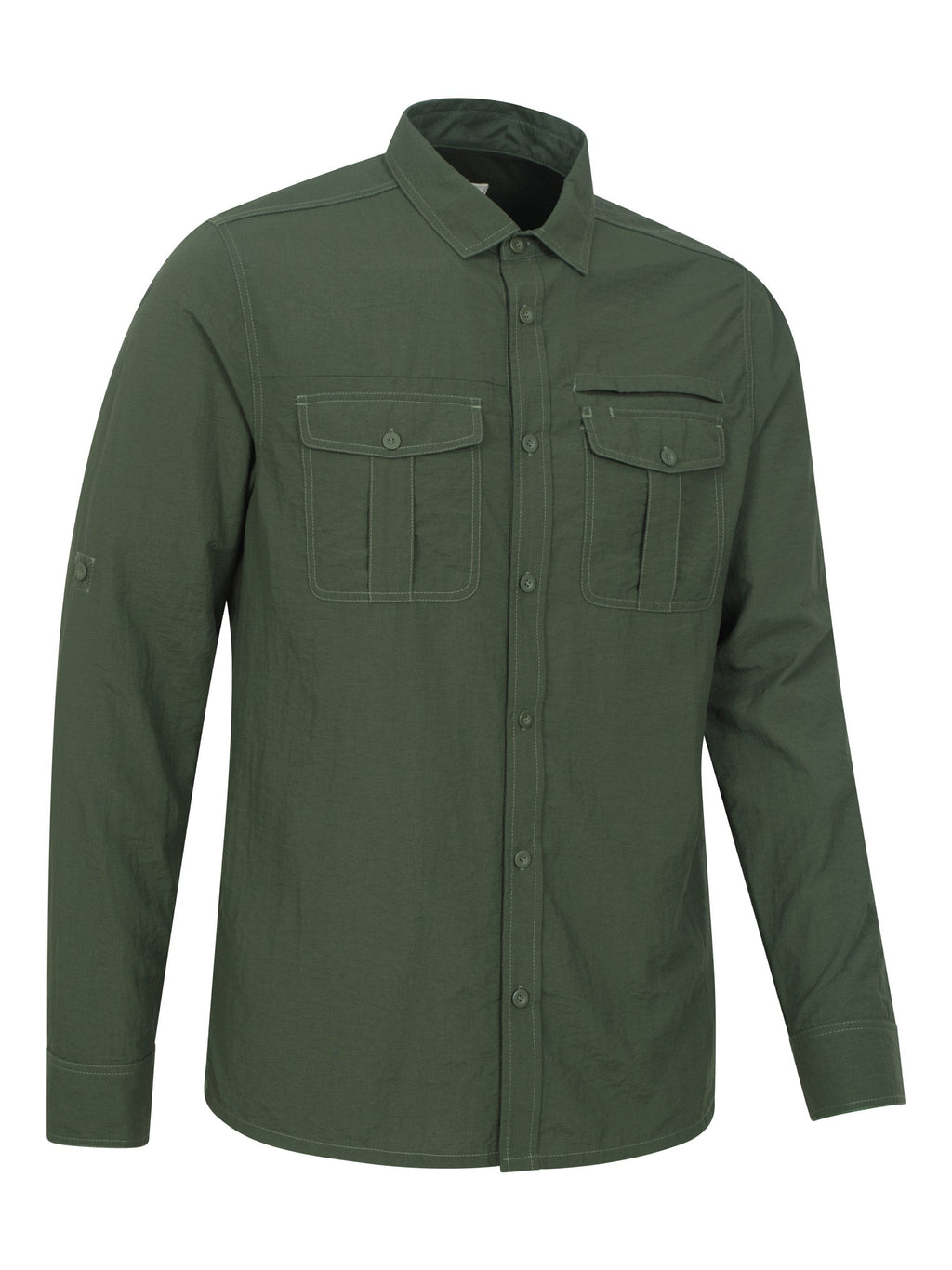 Mountain Warehouse Navigator II Mens UV Shirt