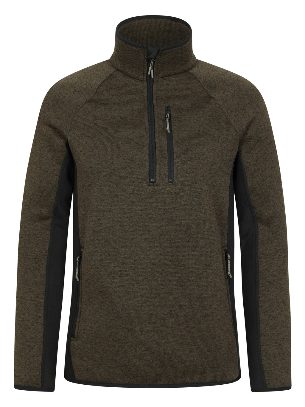 Mountain Warehouse Treston Mens Half-Zip Fleece