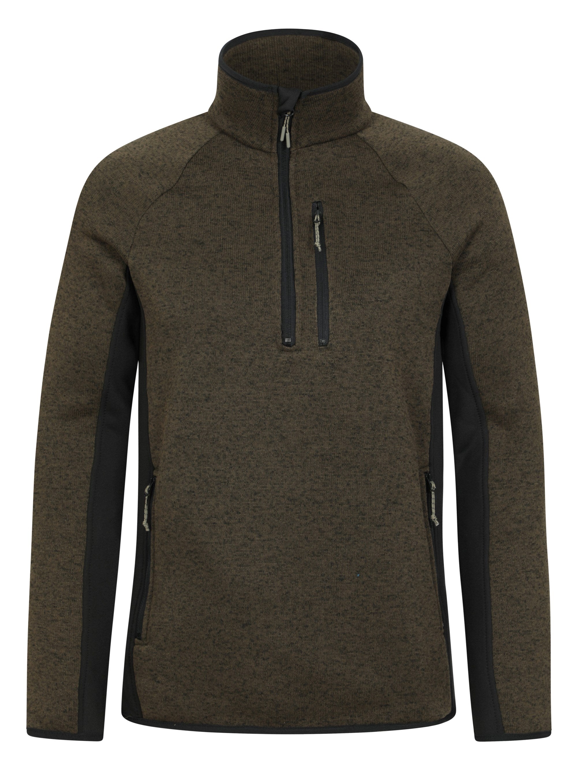 Mountain Warehouse Treston Mens Half-Zip Fleece