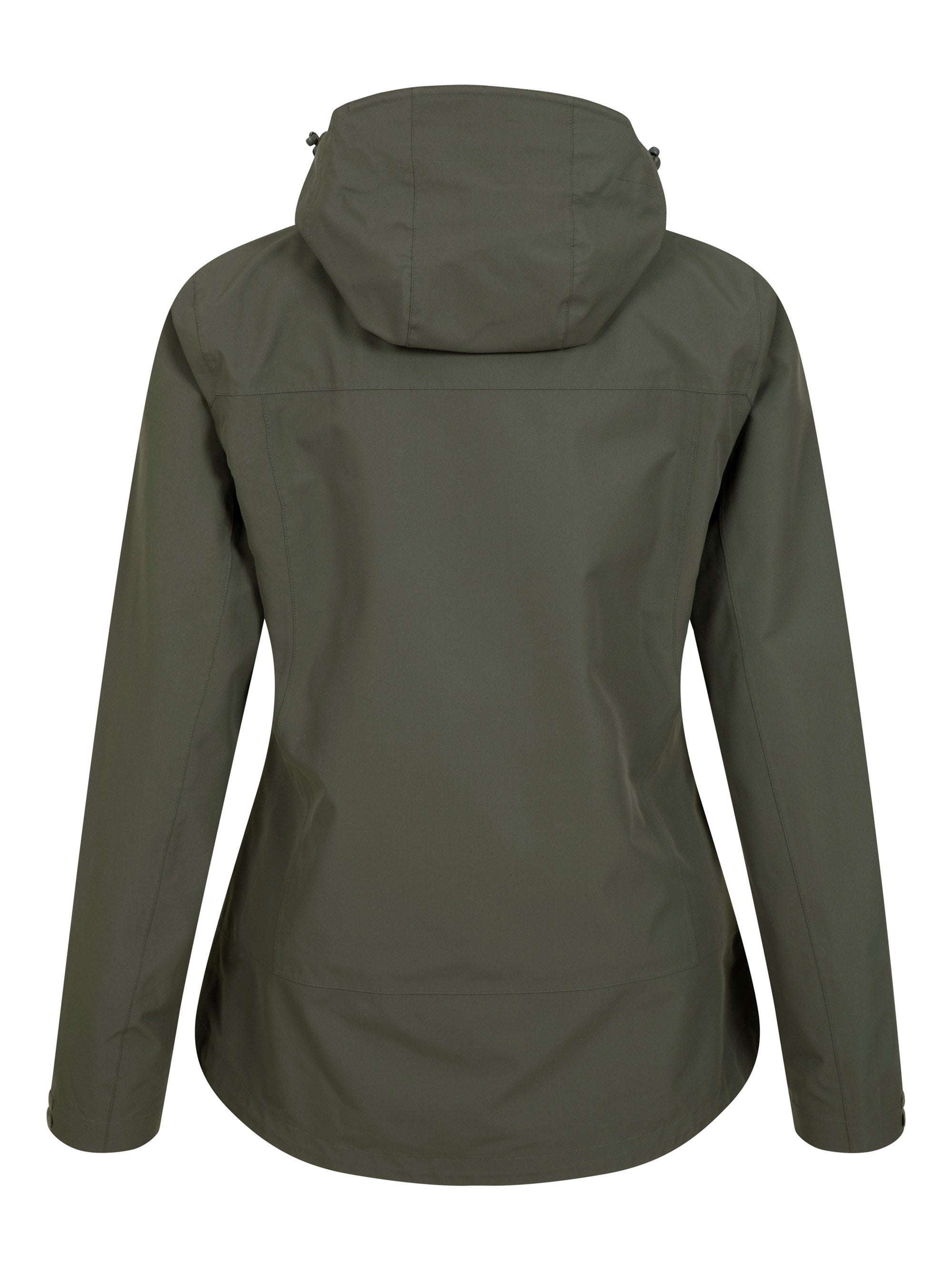 Mountain Warehouse Arlberg Womens 2.5 Layer Rain Jacket