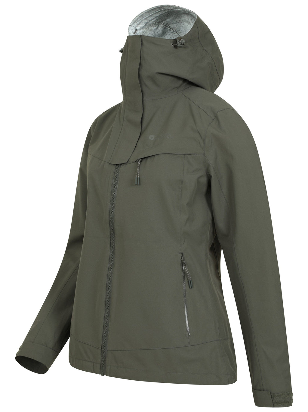 Mountain Warehouse Arlberg Womens 2.5 Layer Rain Jacket