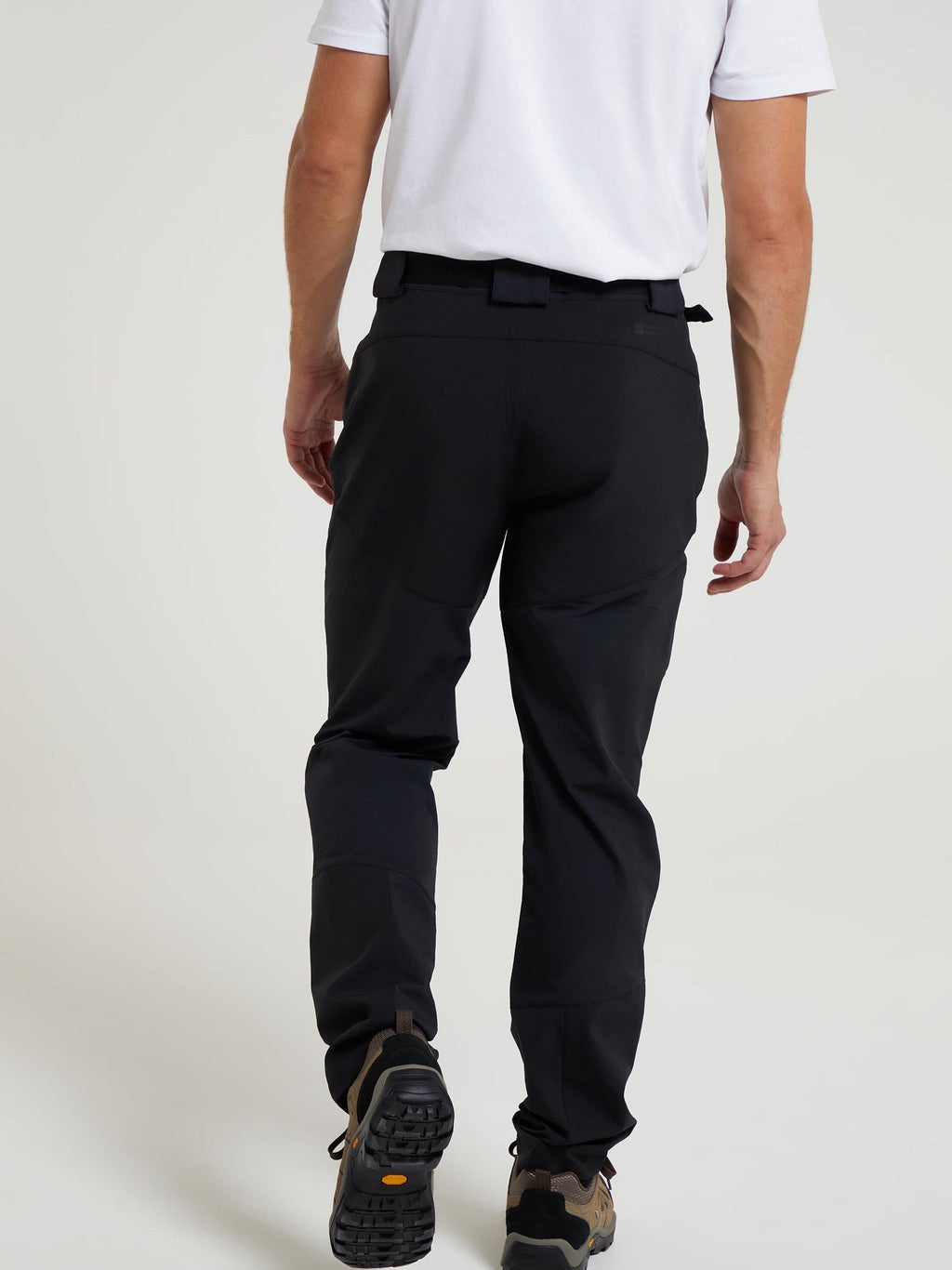Mountain Warehouse Forest Mens Water-Resistant Trekking Pants