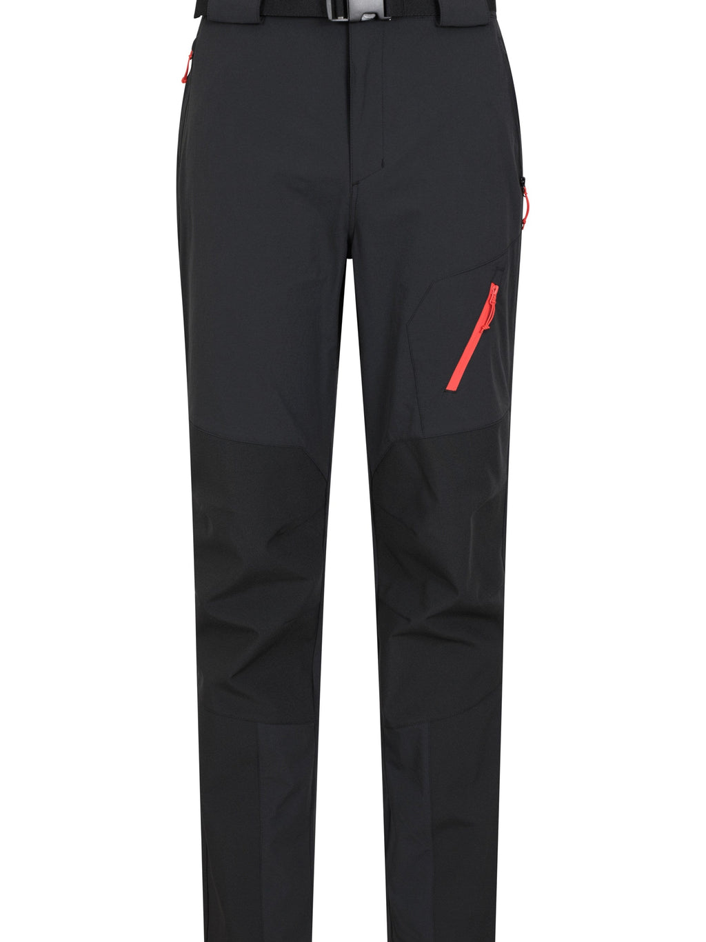 Mountain Warehouse Forest Mens Water-Resistant Trekking Pants
