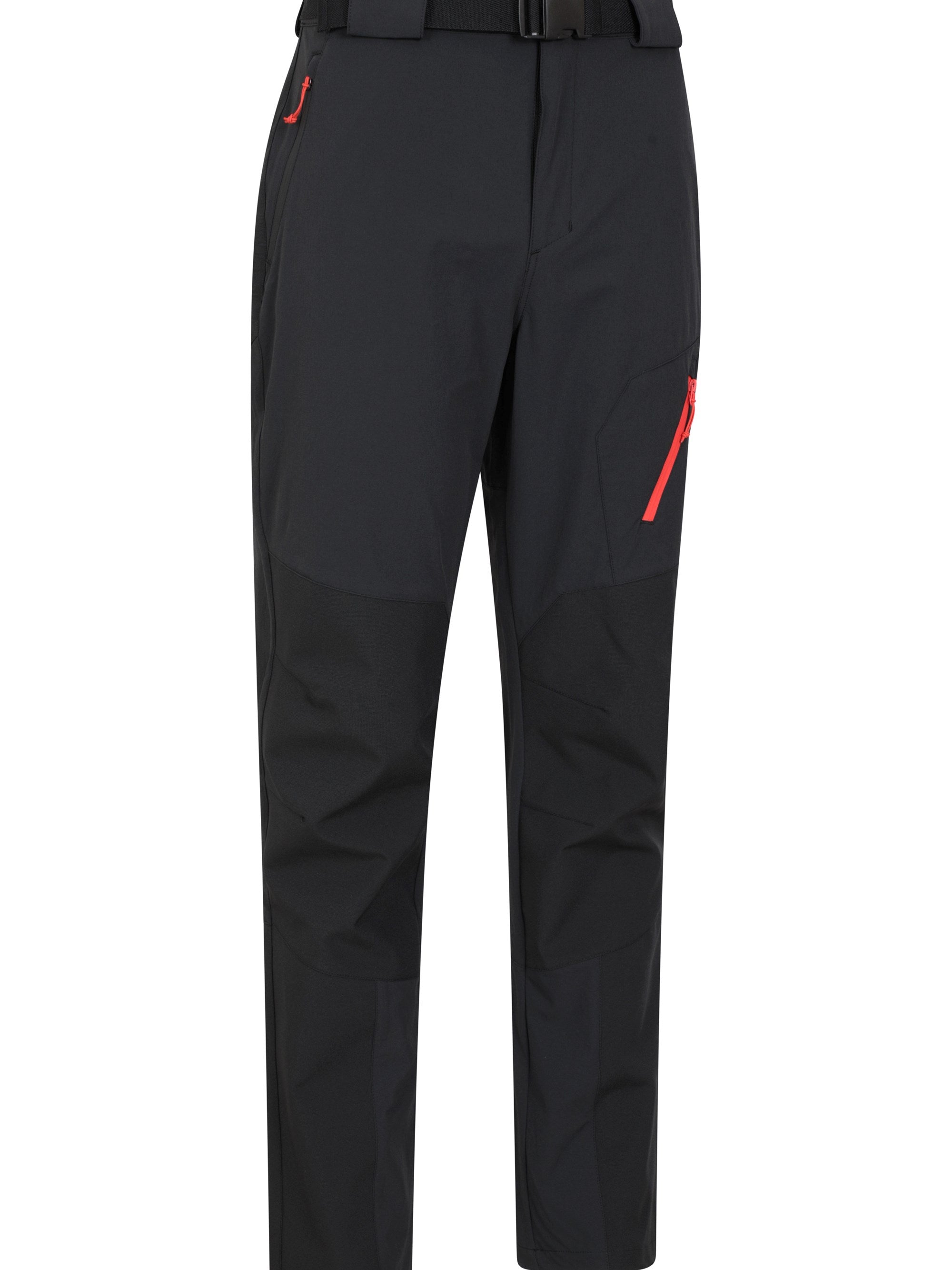 Mountain Warehouse Forest Mens Water-Resistant Trekking Pants