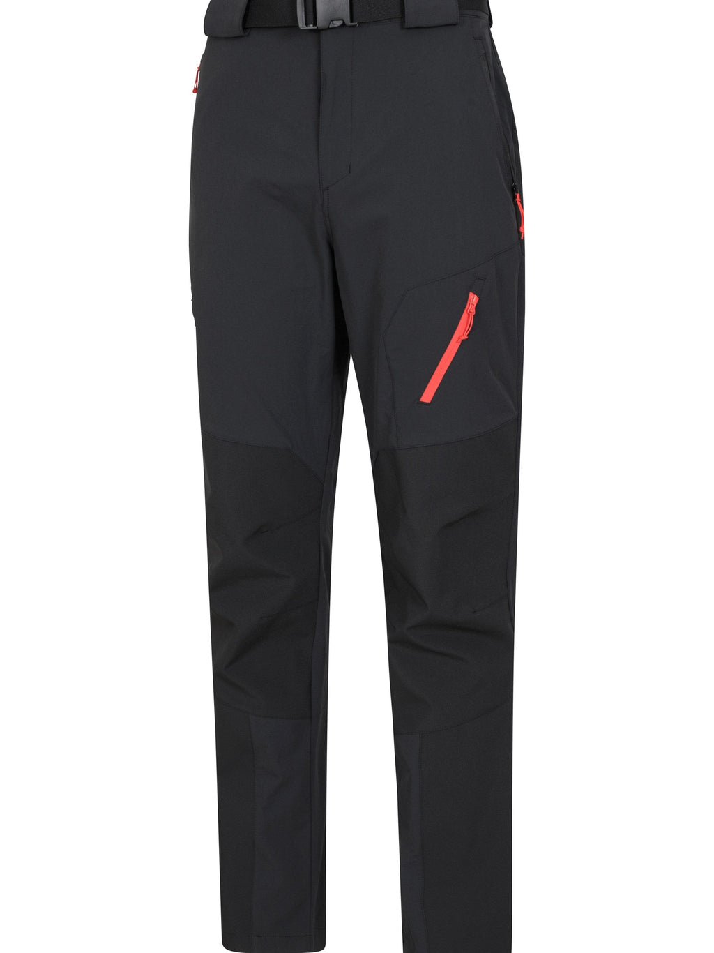 Mountain Warehouse Forest Mens Water-Resistant Trekking Pants