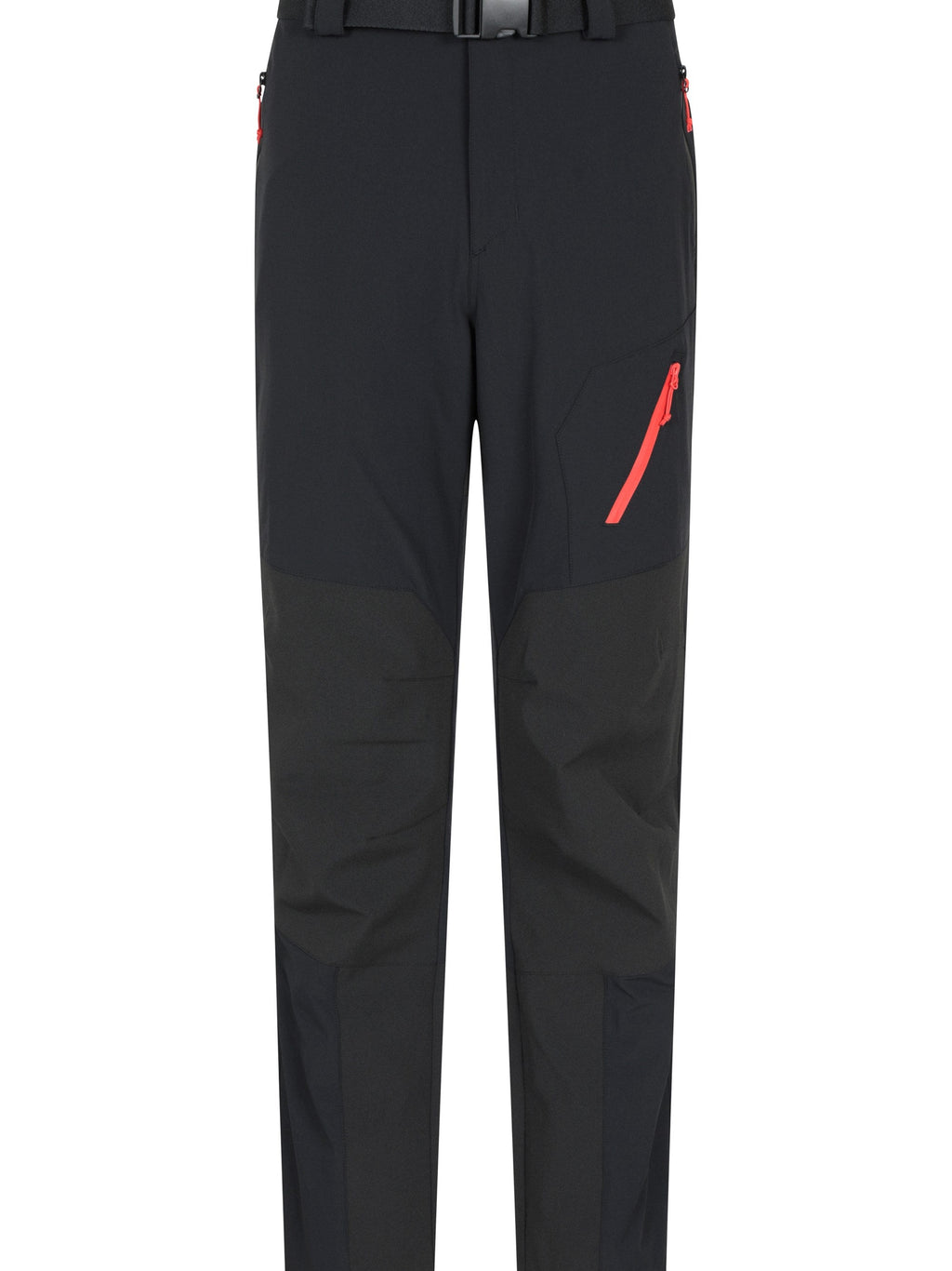 Mountain Warehouse Forest Mens Water-Resistant Trekking Pants