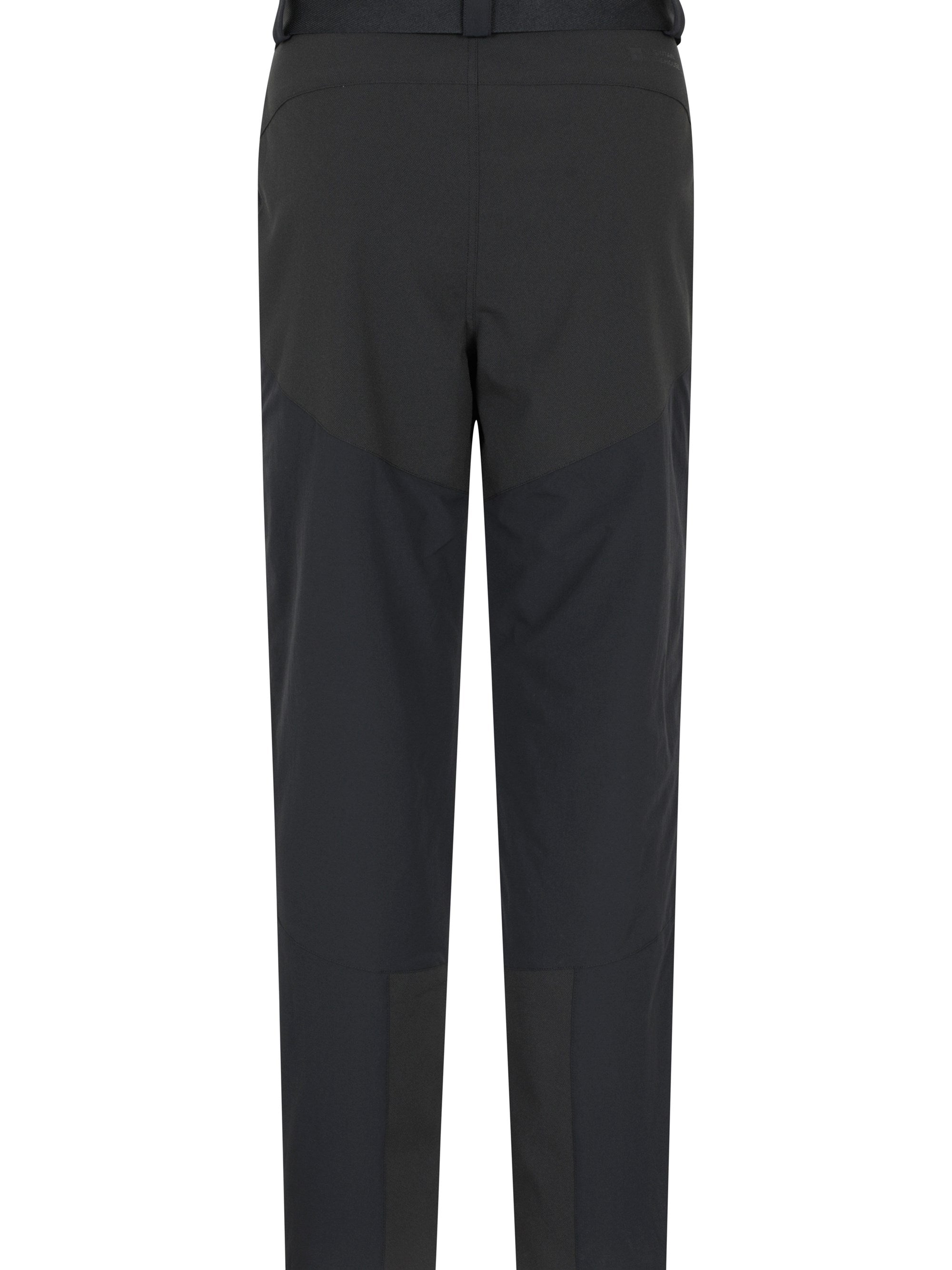 Mountain Warehouse Forest Mens Water-Resistant Trekking Pants