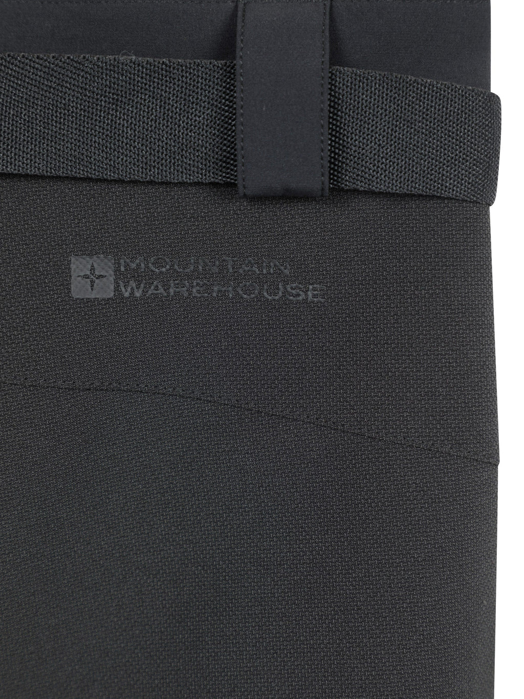 Mountain Warehouse Forest Mens Water-Resistant Trekking Pants
