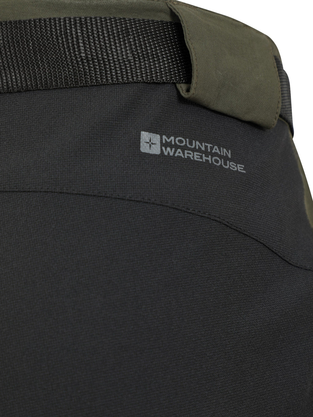 Mountain Warehouse Forest Mens Water-Resistant Trekking Pants