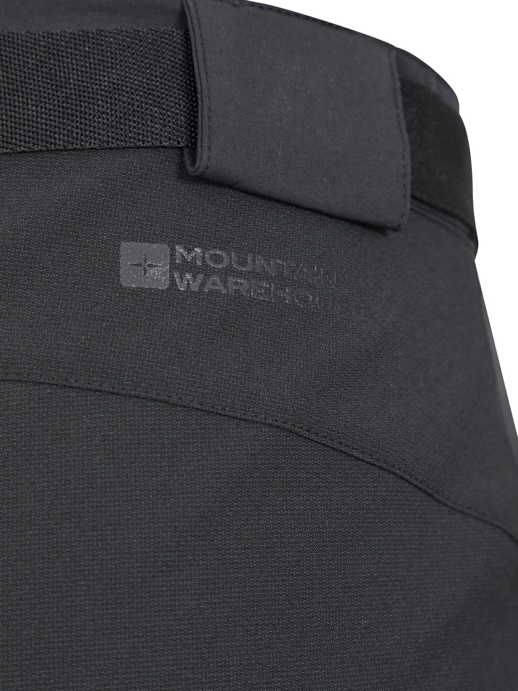 Mountain Warehouse Forest Mens Trekking Pants - Short Length