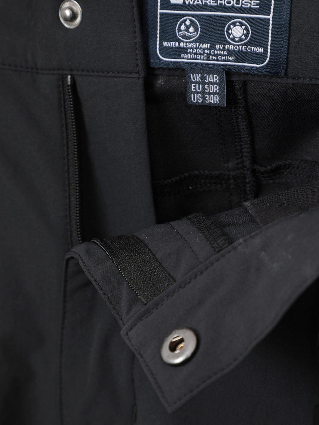 Mountain Warehouse Forest Mens Trekking Pants - Short Length