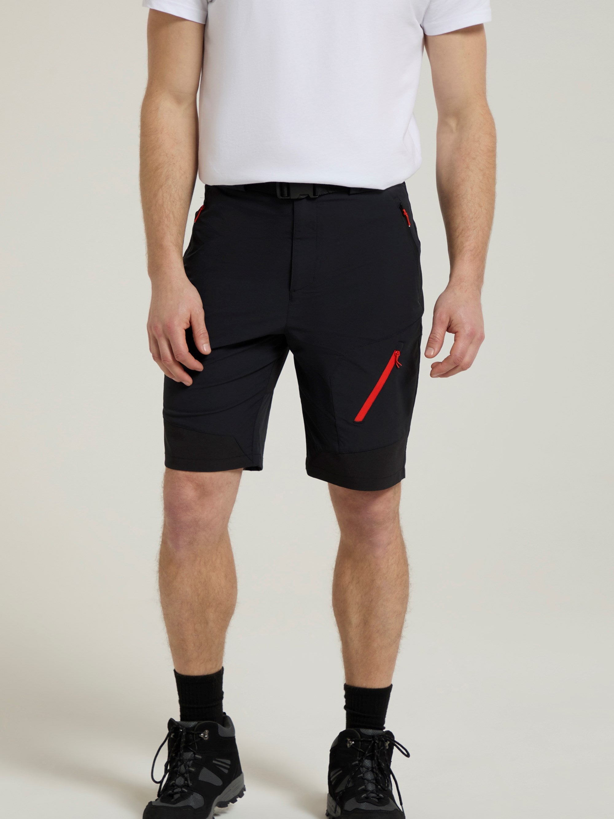 Mountain Warehouse Forest Mens Trekking Shorts