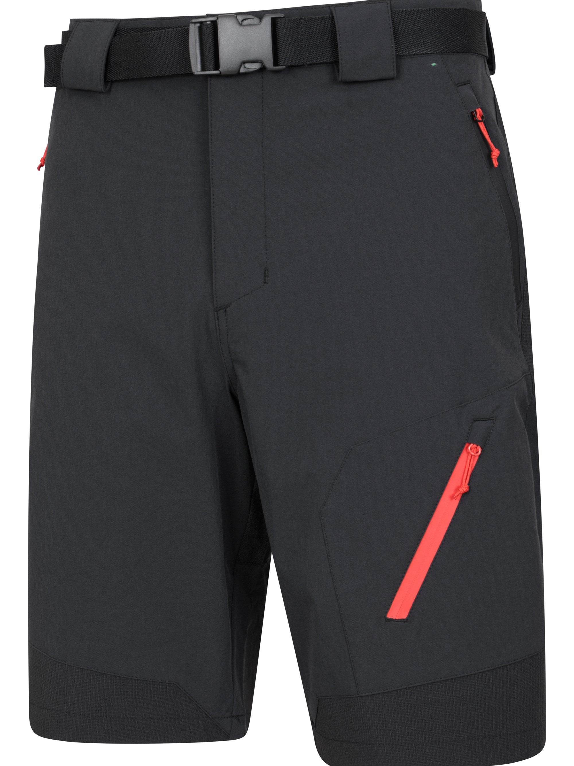 Mountain Warehouse Forest Mens Trekking Shorts