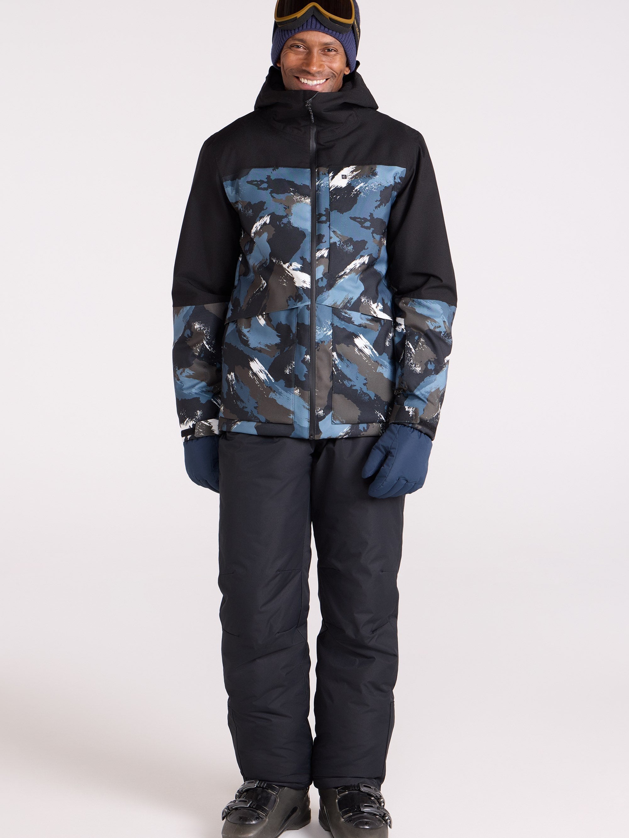 Mountain Warehouse Drayton Mens Waterproof Ski Jacket