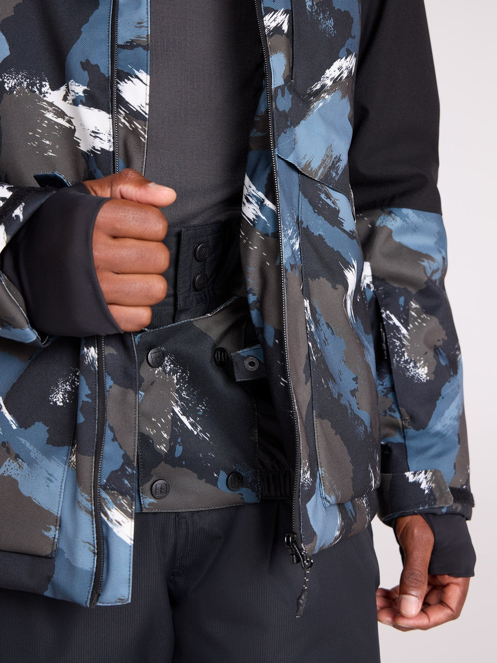 Mountain Warehouse Drayton Mens Waterproof Ski Jacket