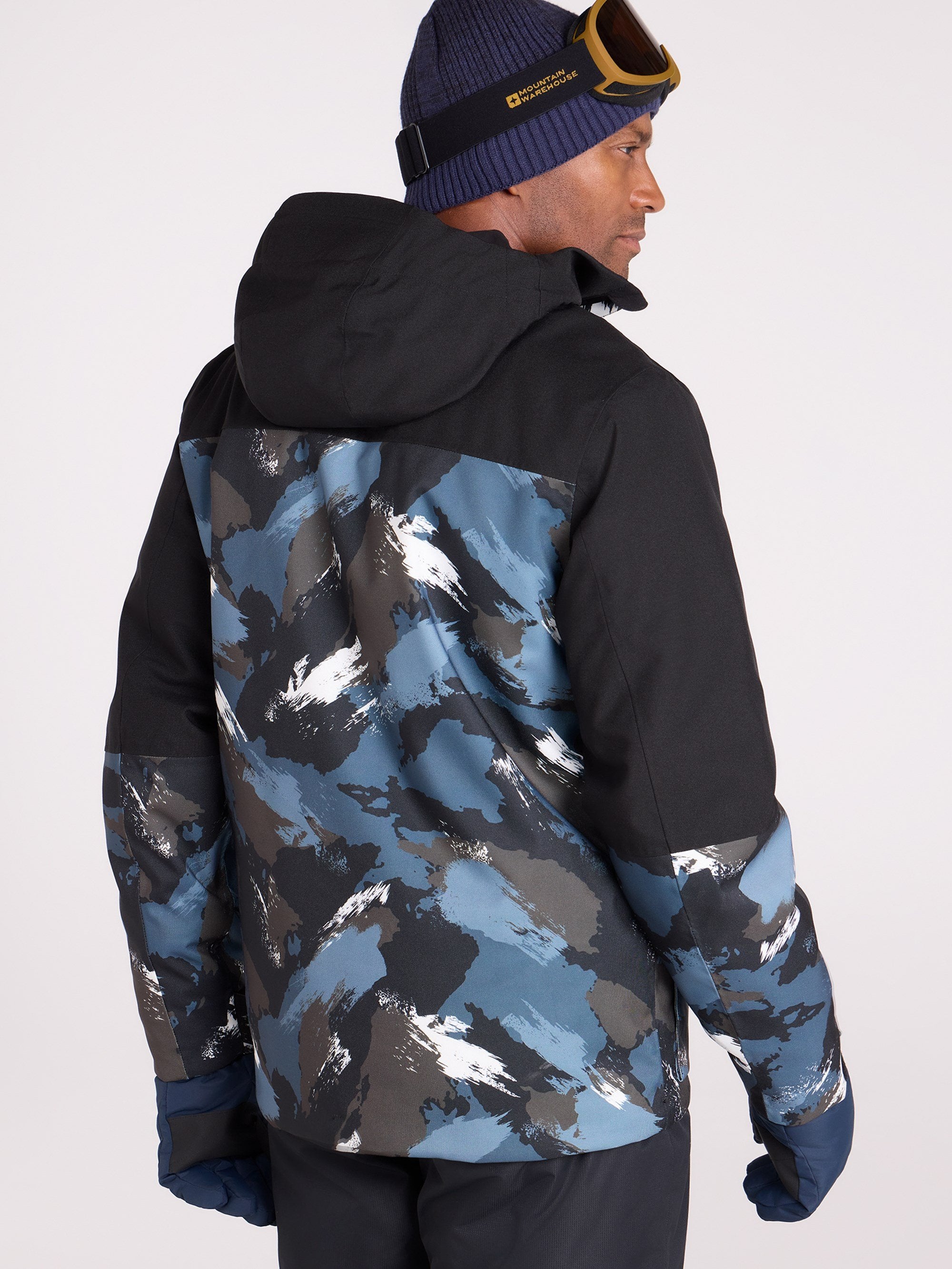 Mountain Warehouse Drayton Mens Waterproof Ski Jacket