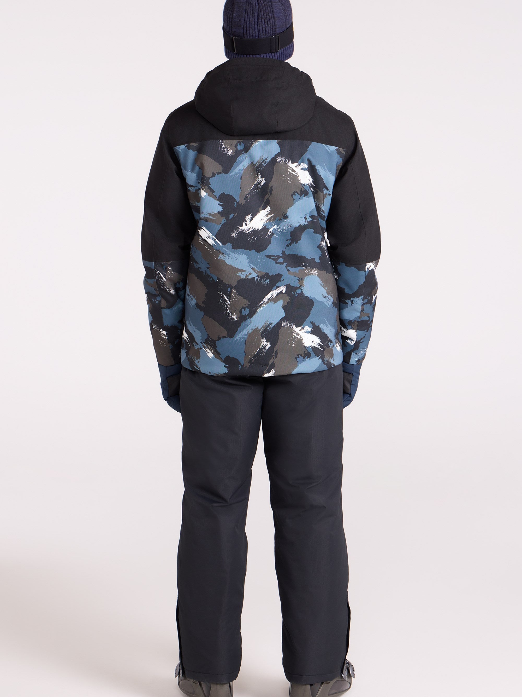 Mountain Warehouse Drayton Mens Waterproof Ski Jacket