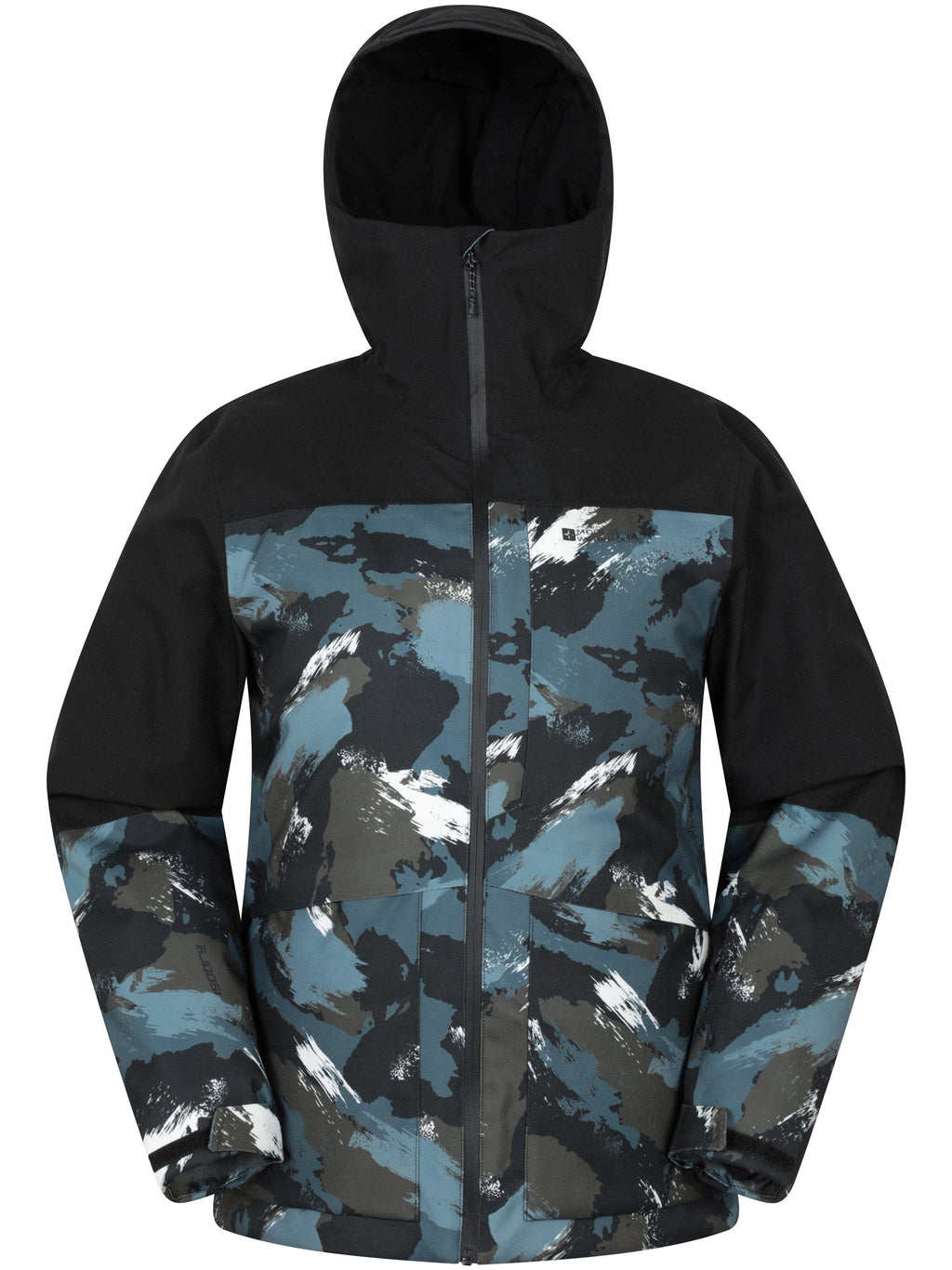 Mountain Warehouse Drayton Mens Waterproof Ski Jacket