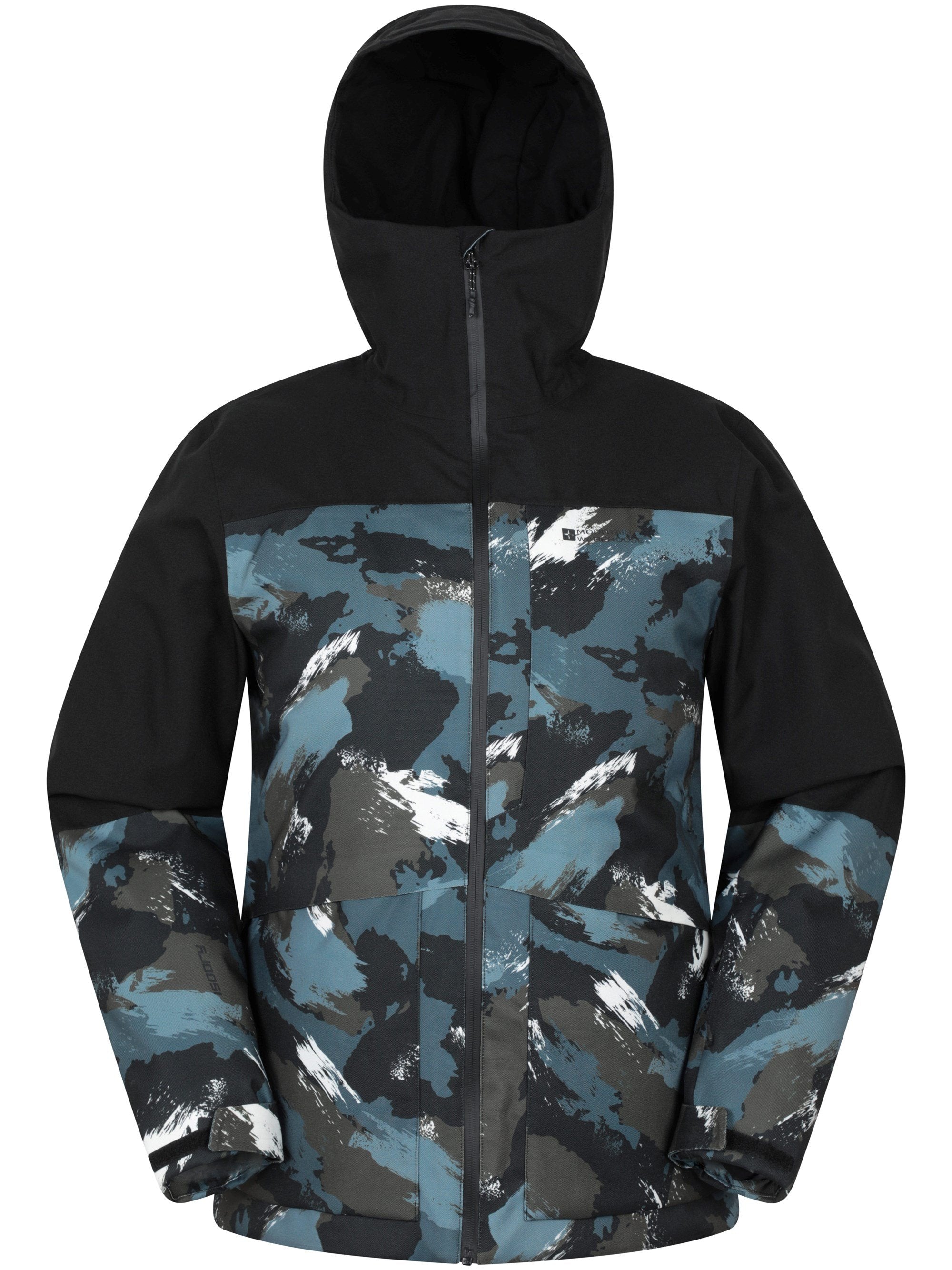 Mountain Warehouse Drayton Mens Waterproof Ski Jacket