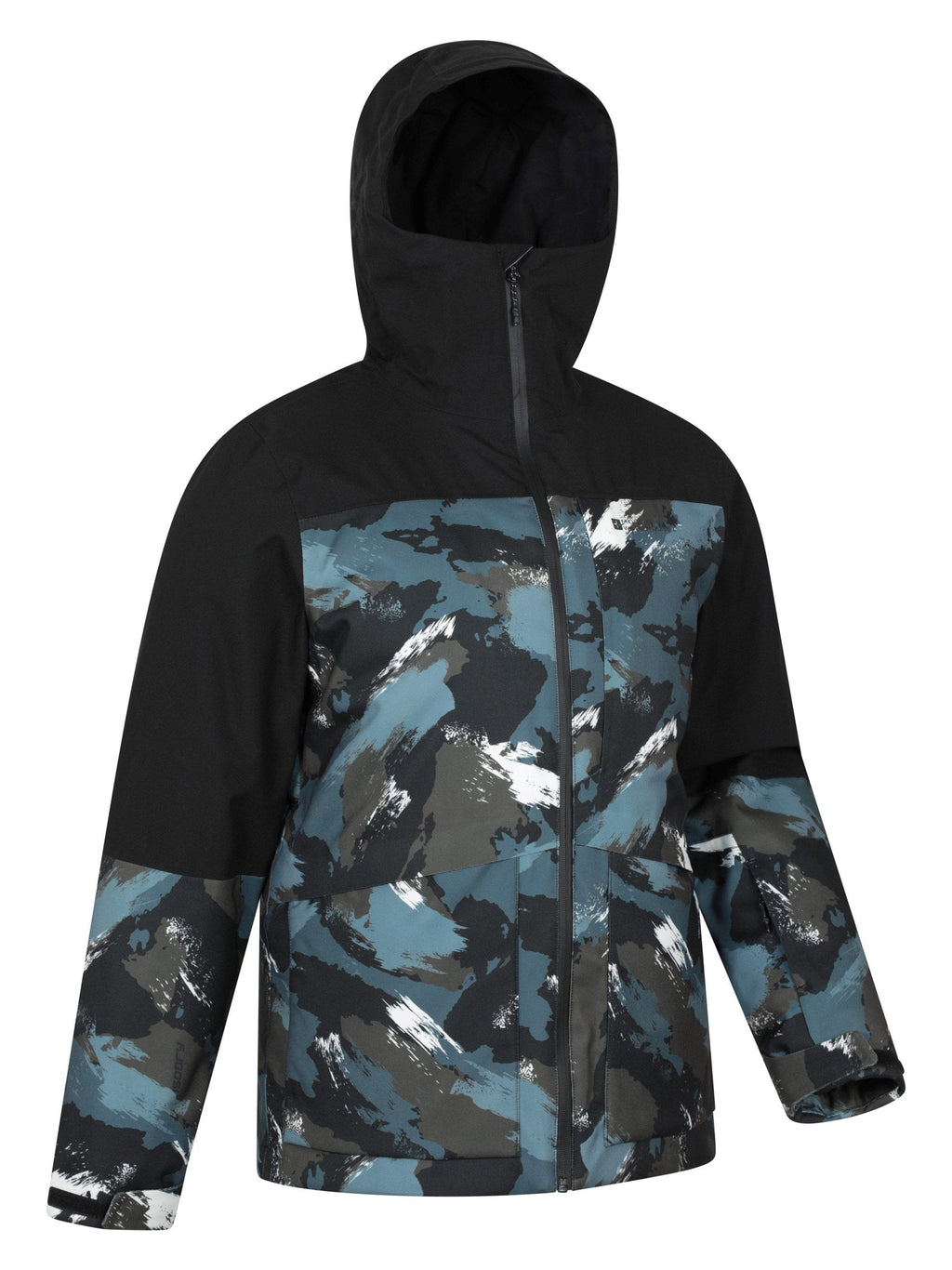 Mountain Warehouse Drayton Mens Waterproof Ski Jacket