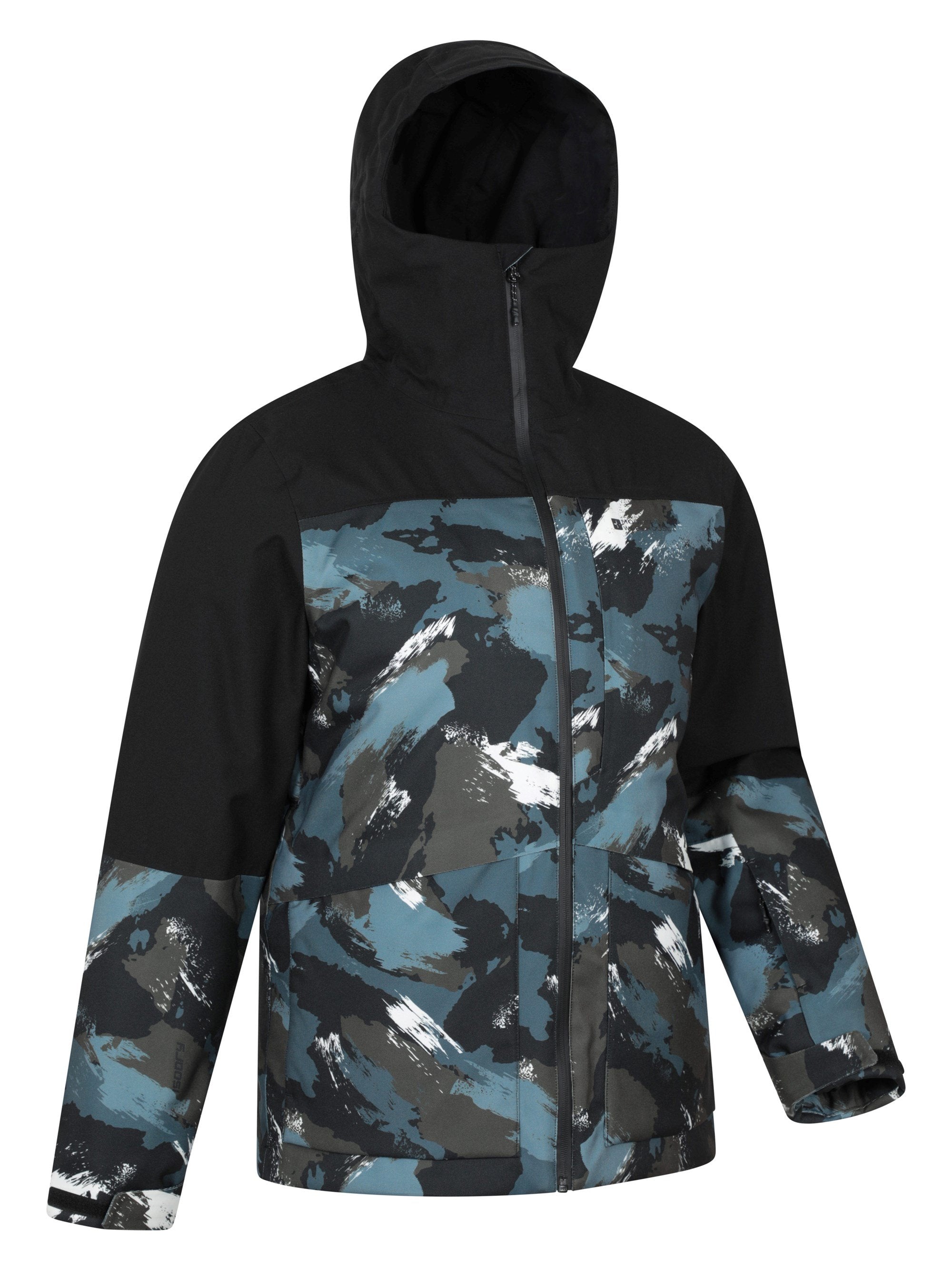 Mountain Warehouse Drayton Mens Waterproof Ski Jacket