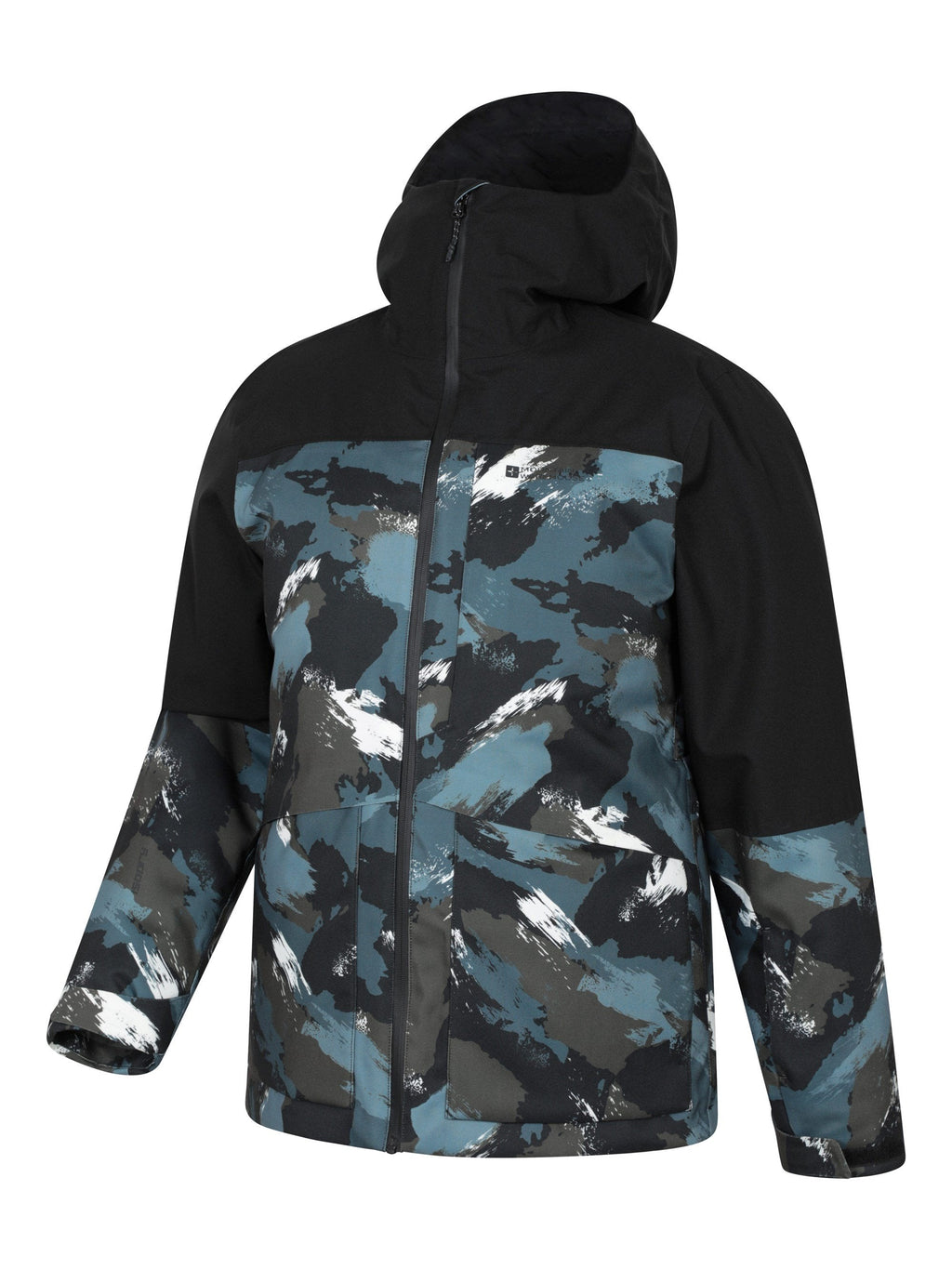 Mountain Warehouse Drayton Mens Waterproof Ski Jacket