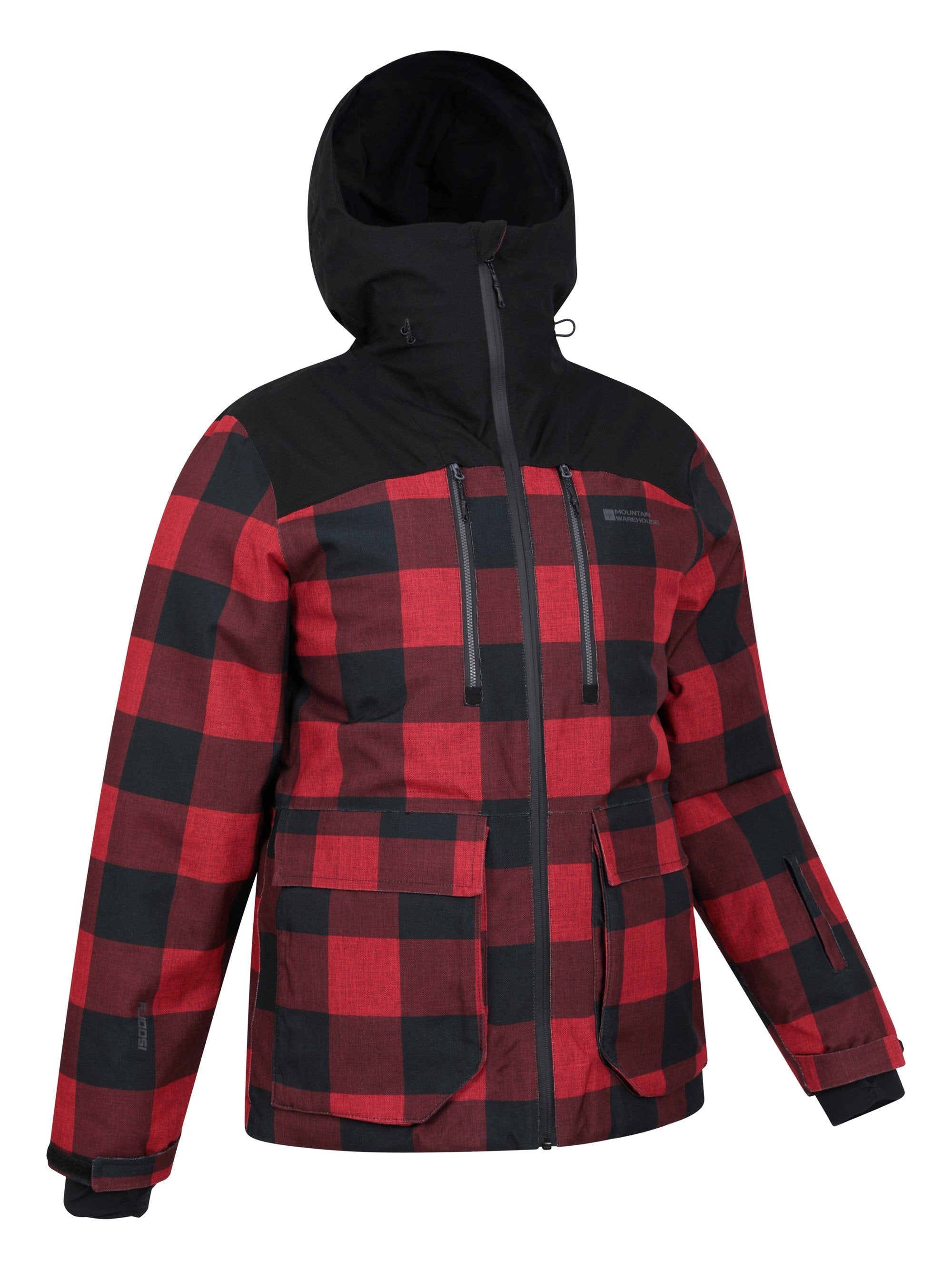 Mountain Warehouse Drayton Mens Waterproof Ski Jacket