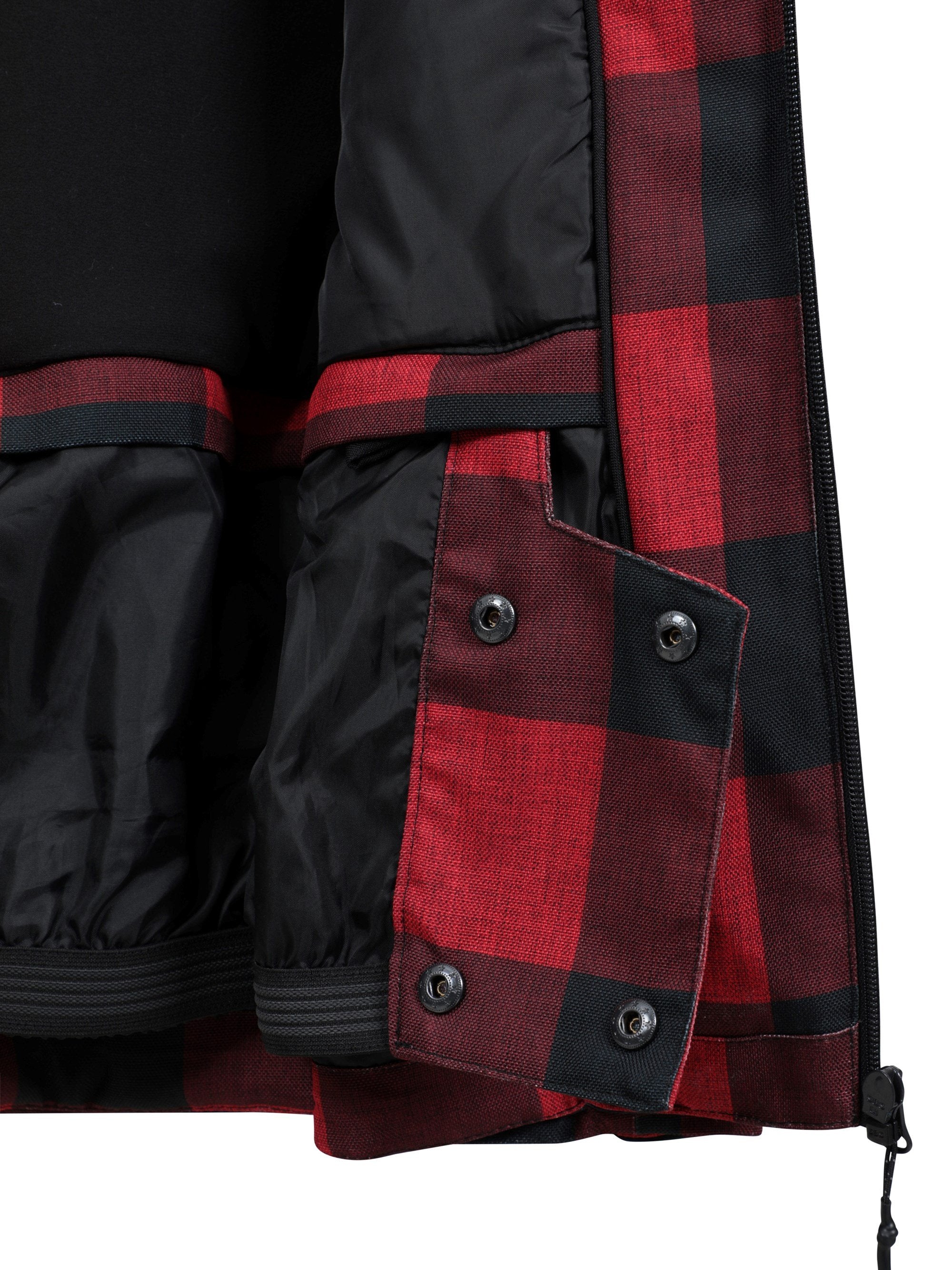 Mountain Warehouse Drayton Mens Waterproof Ski Jacket