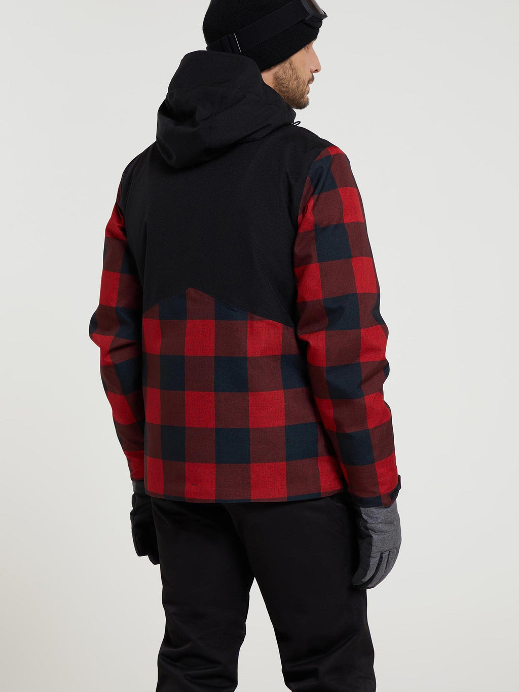 Mountain Warehouse Drayton Mens Waterproof Ski Jacket