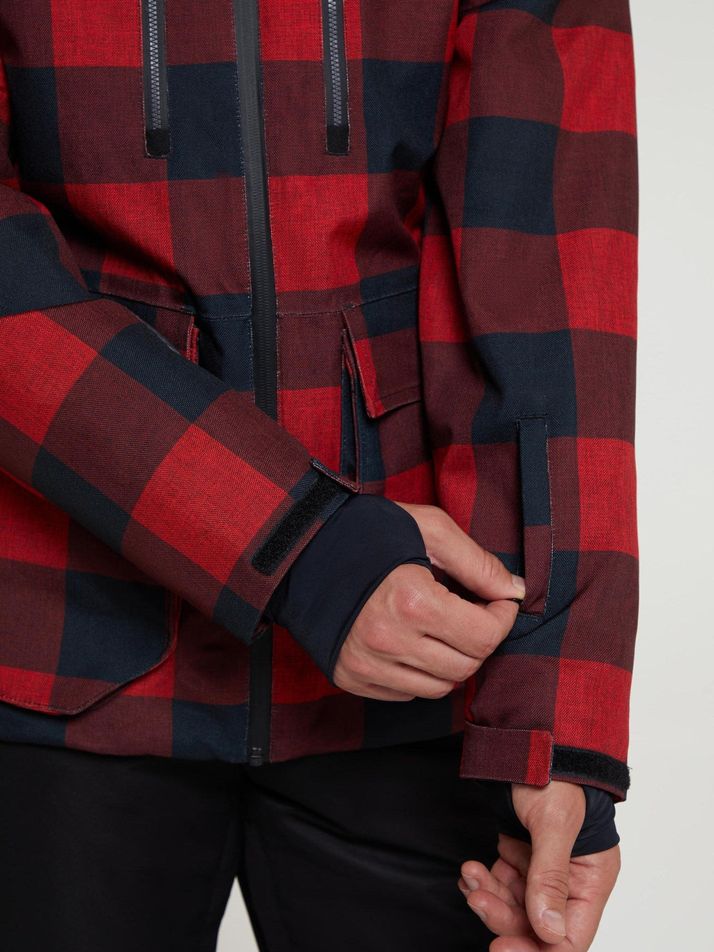 Mountain Warehouse Drayton Mens Waterproof Ski Jacket