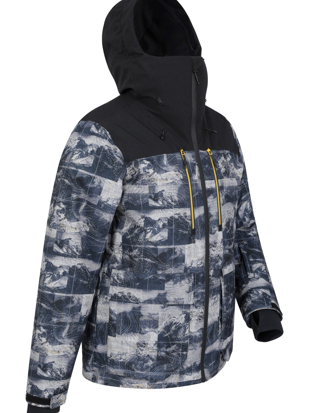 Mountain Warehouse Drayton Mens Waterproof Ski Jacket