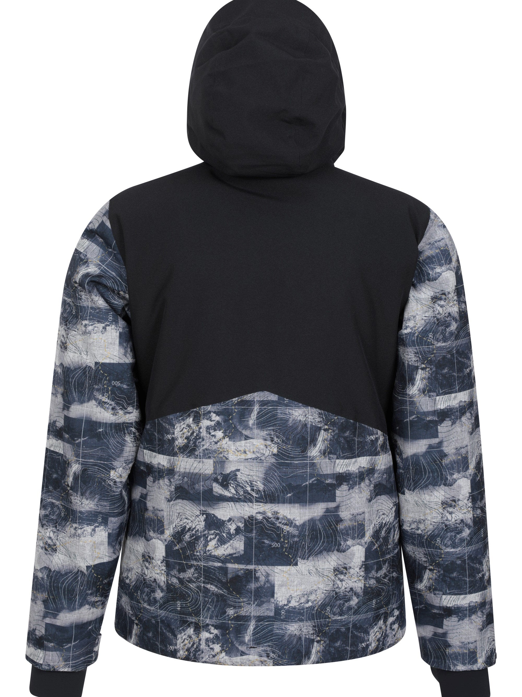 Mountain Warehouse Drayton Mens Waterproof Ski Jacket