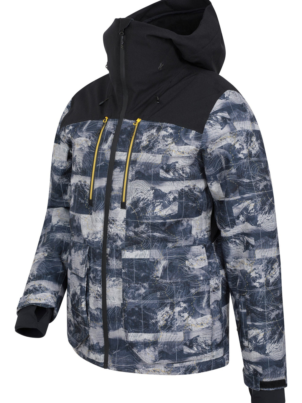 Mountain Warehouse Drayton Mens Waterproof Ski Jacket