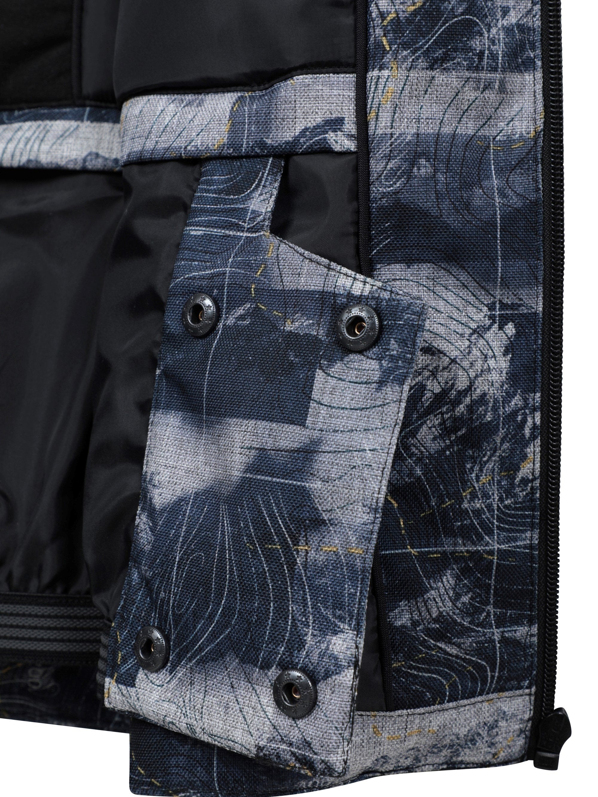 Mountain Warehouse Drayton Mens Waterproof Ski Jacket