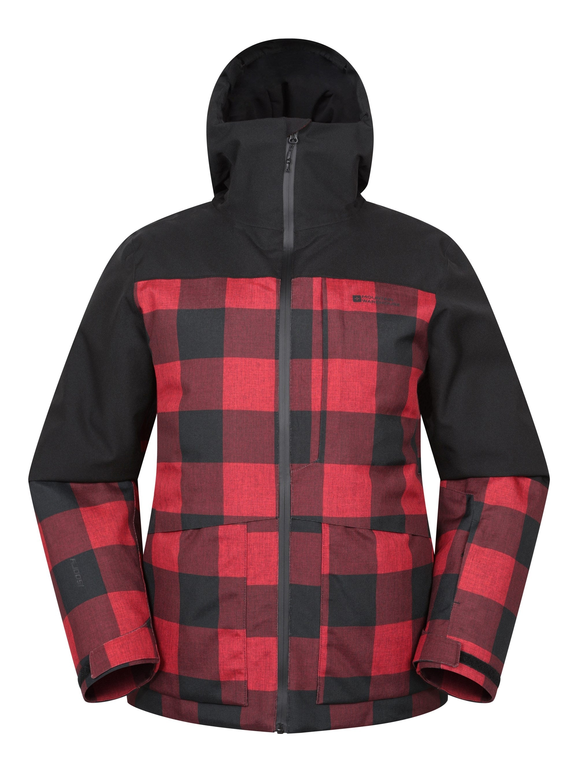 Mountain Warehouse Drayton Mens Waterproof Ski Jacket