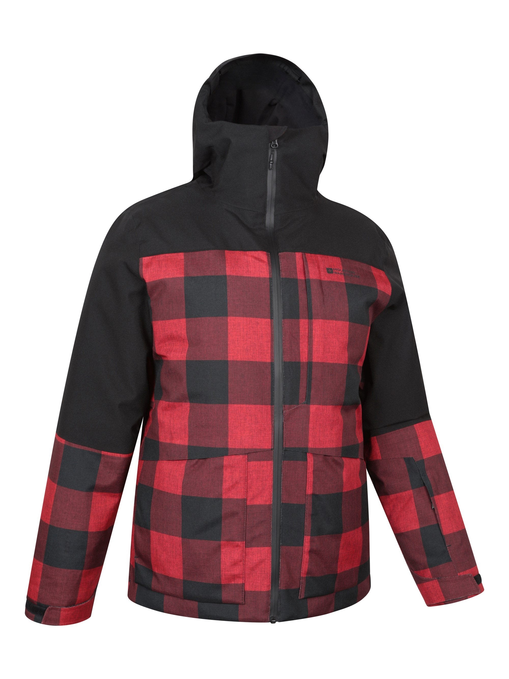 Mountain Warehouse Drayton Mens Waterproof Ski Jacket