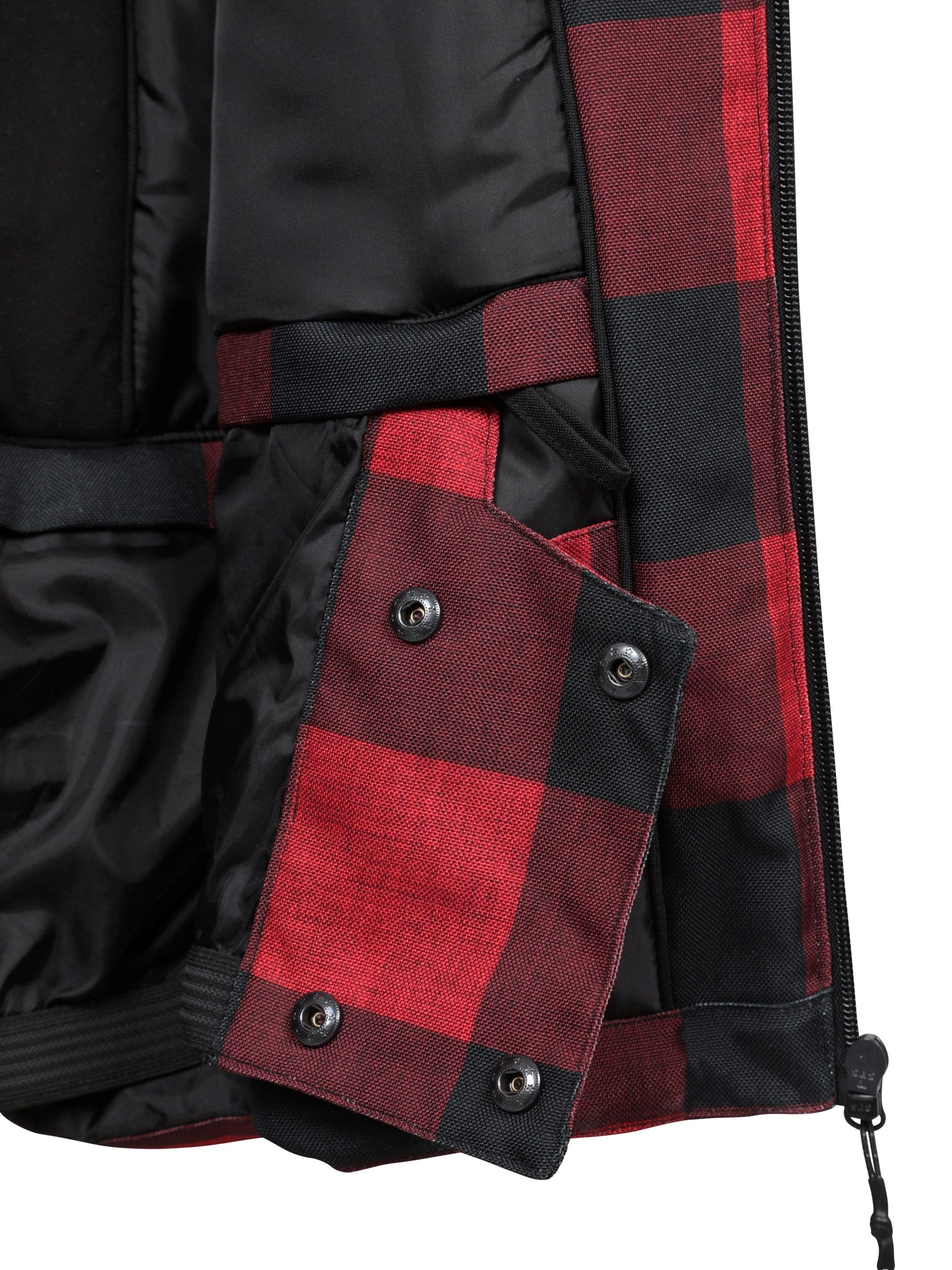 Mountain Warehouse Drayton Mens Waterproof Ski Jacket