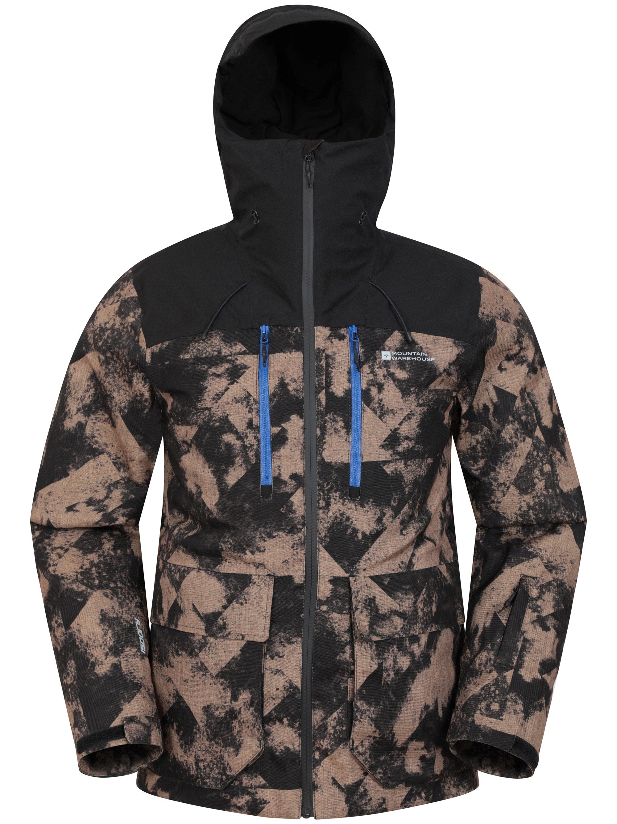 Mountain Warehouse Drayton Mens Waterproof Ski Jacket