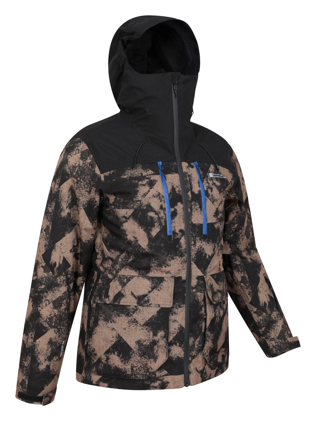 Mountain Warehouse Drayton Mens Waterproof Ski Jacket