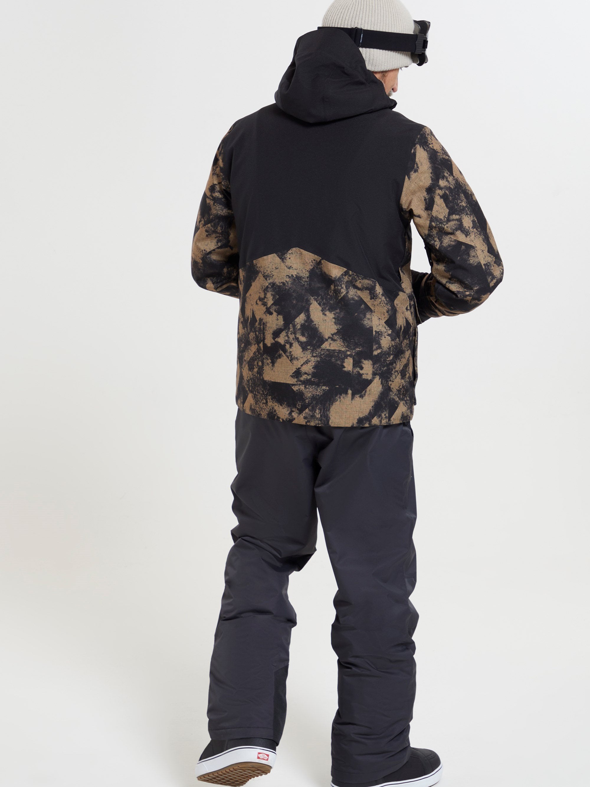 Mountain Warehouse Drayton Mens Waterproof Ski Jacket