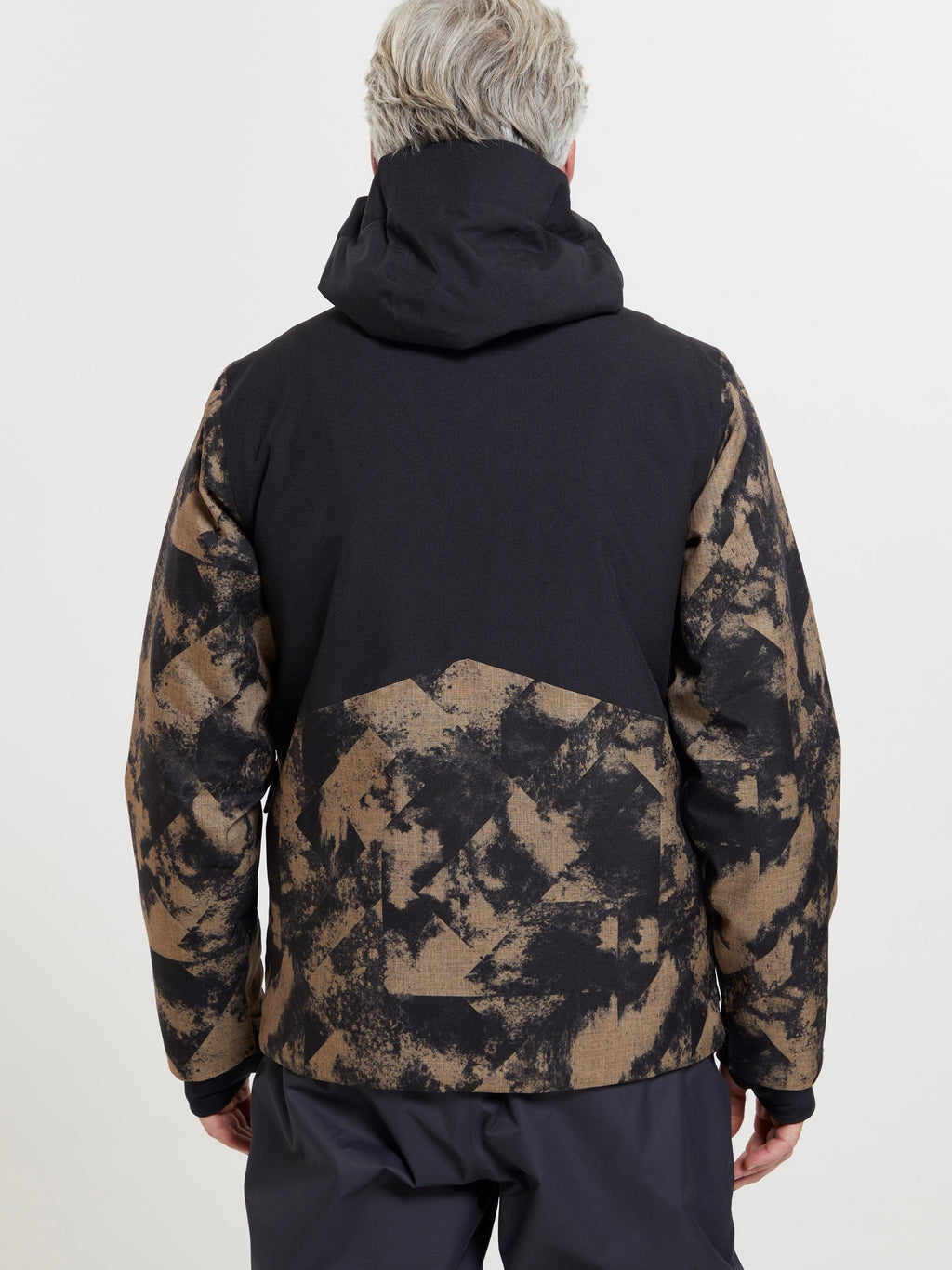 Mountain Warehouse Drayton Mens Waterproof Ski Jacket