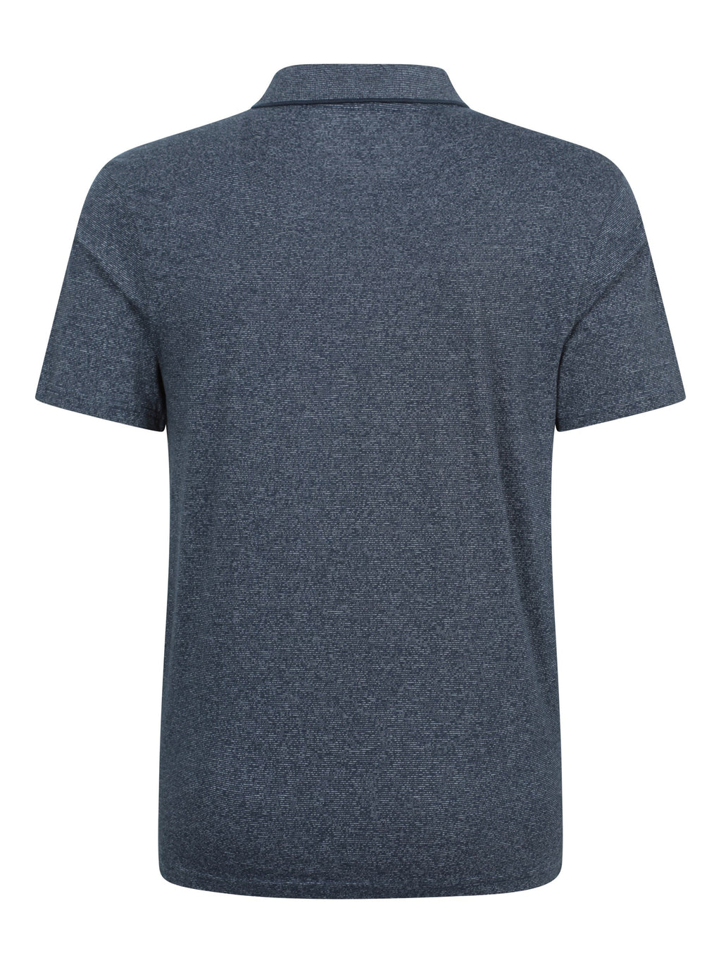 Mountain Warehouse Cordyline Textured Mens Polo