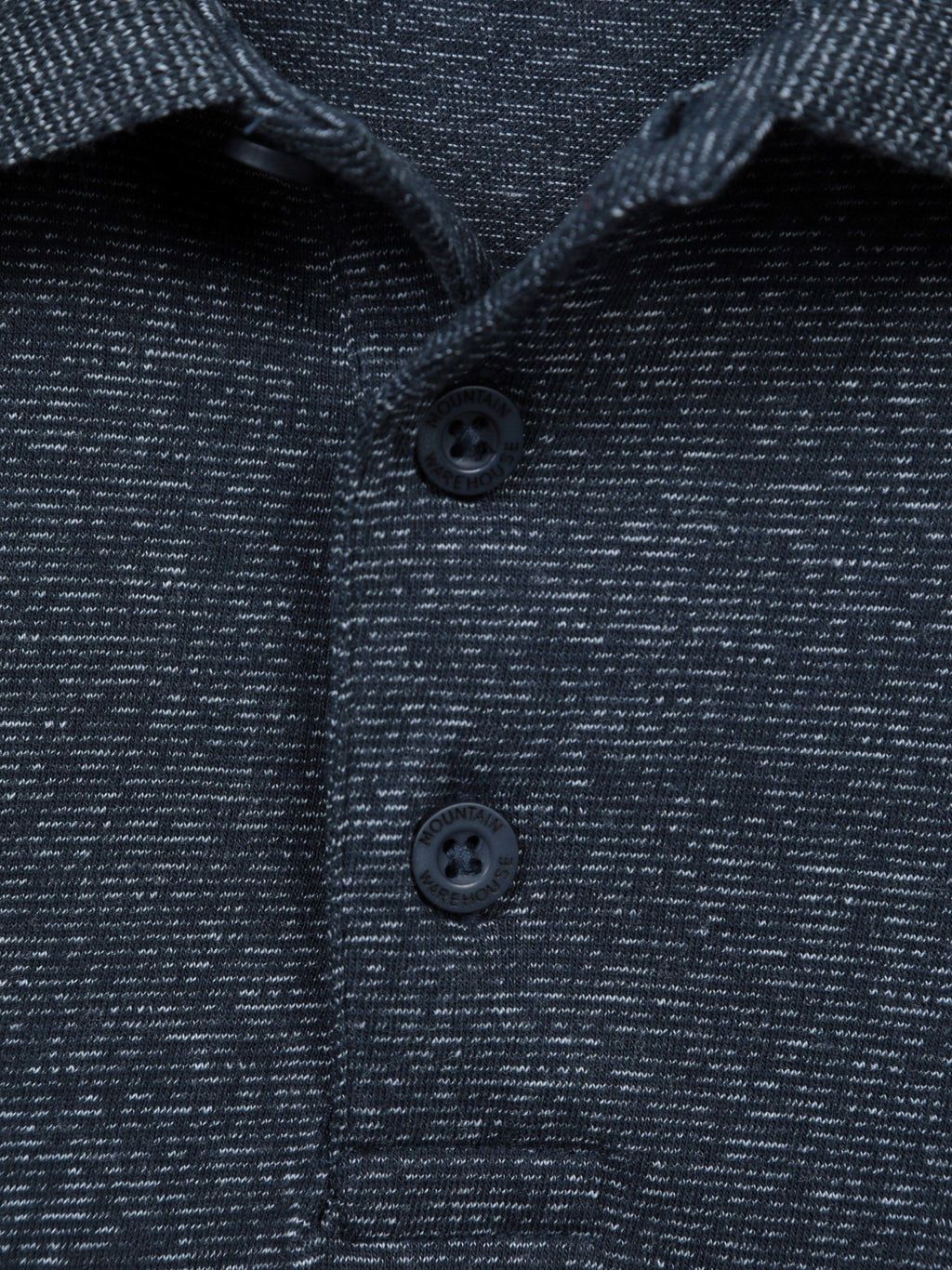 Mountain Warehouse Cordyline Textured Mens Polo
