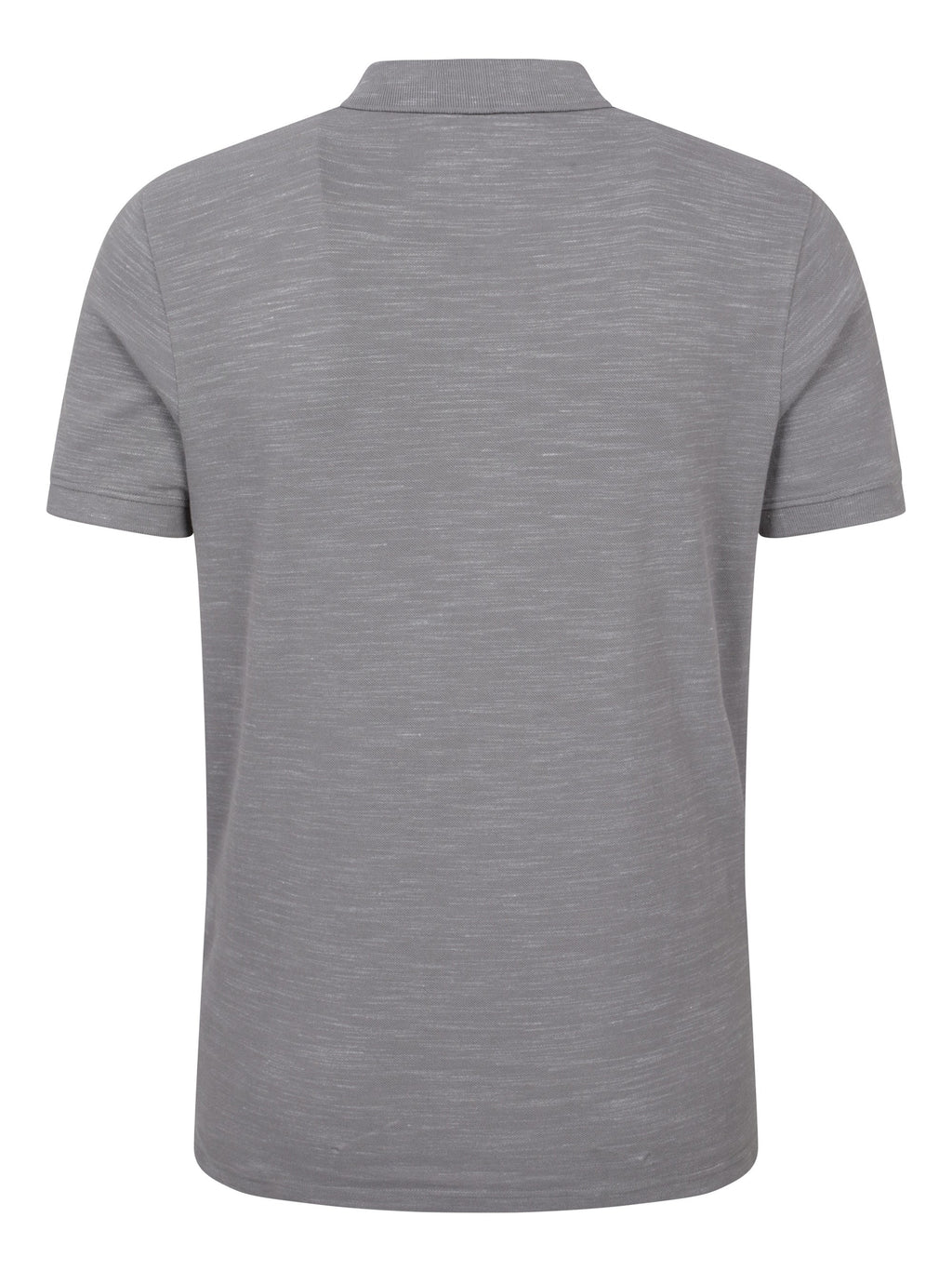Mountain Warehouse Dawnay Pique Slub Textured Mens Polo Shirt